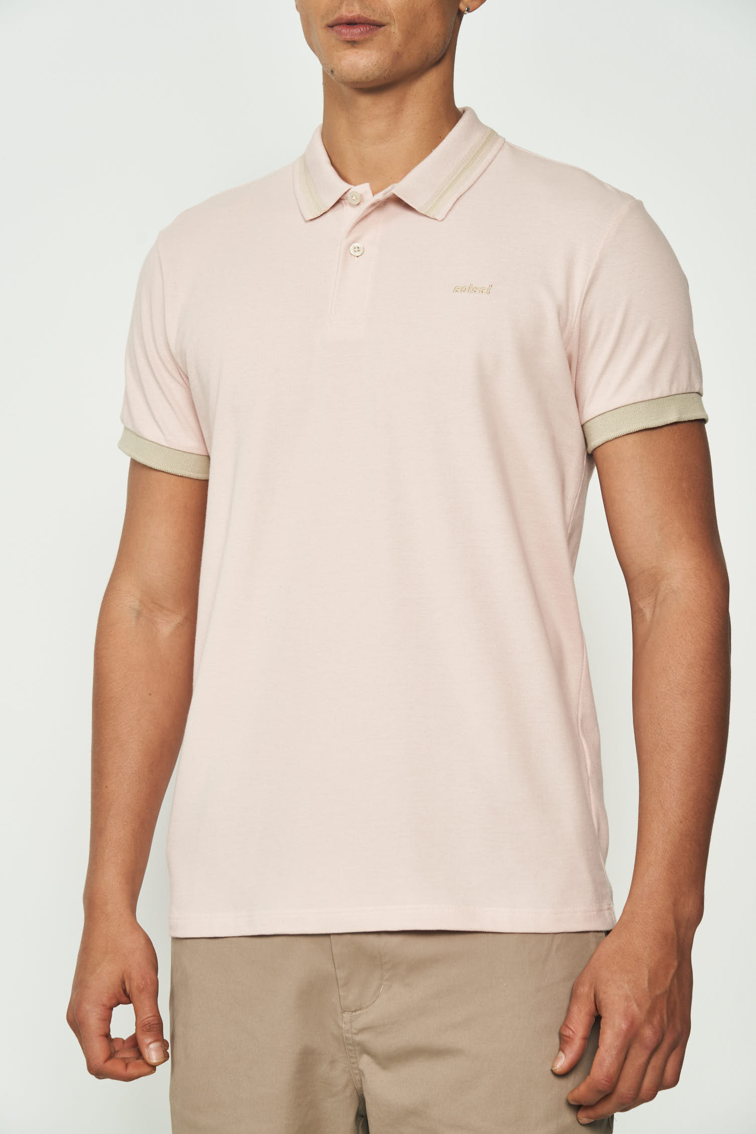 POLO COLCCI M ROSA FLUTTER