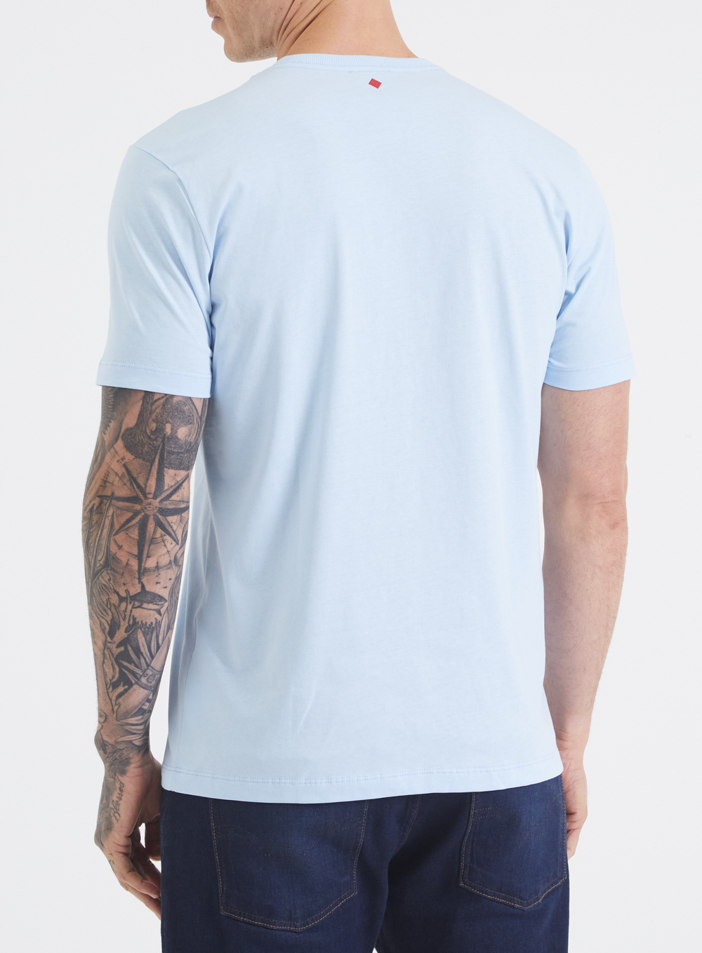 CAMISETA FORUM M AZUL SKEY