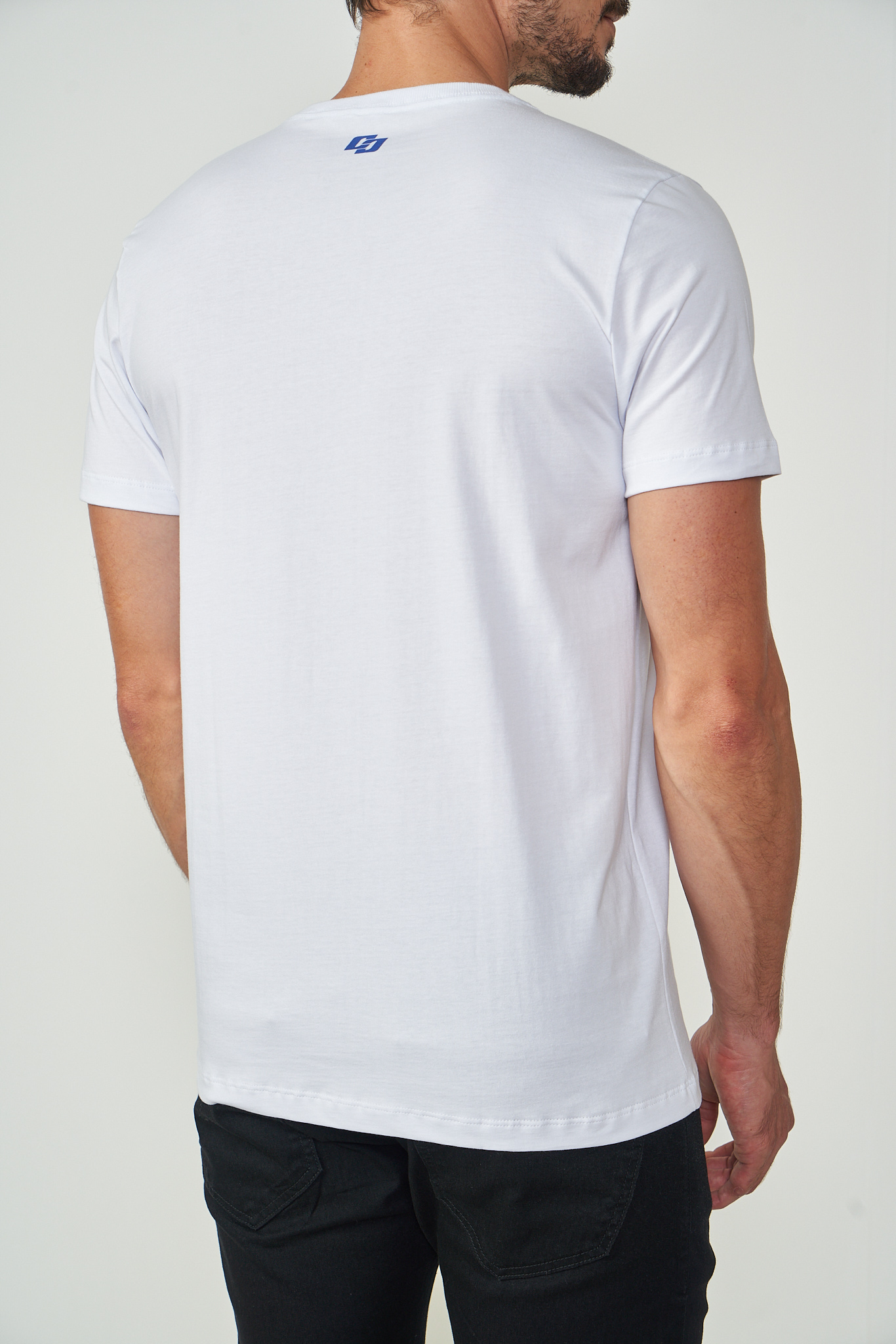 CAMISETA COLCCI G BRANCO