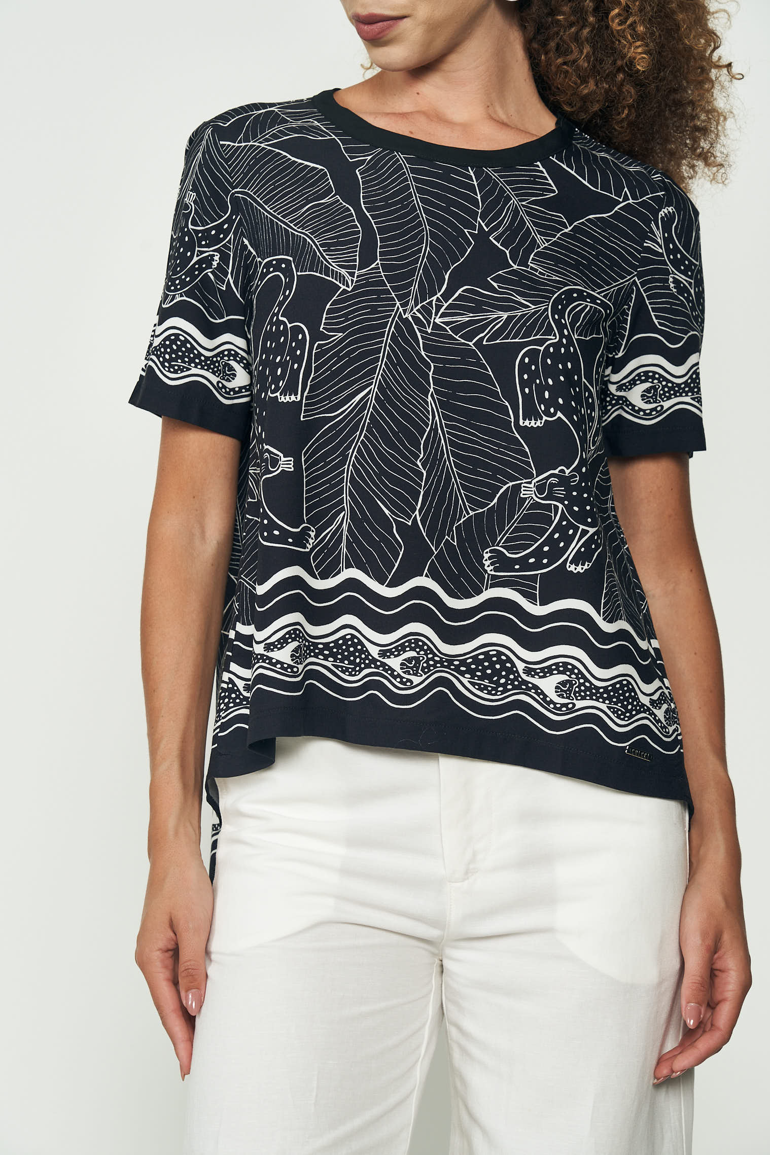 CAMISETA ESTAMPADA G GUEPARD II