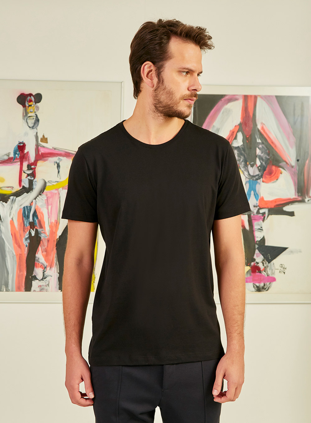CAMISETA FORUM XGG BRANCO