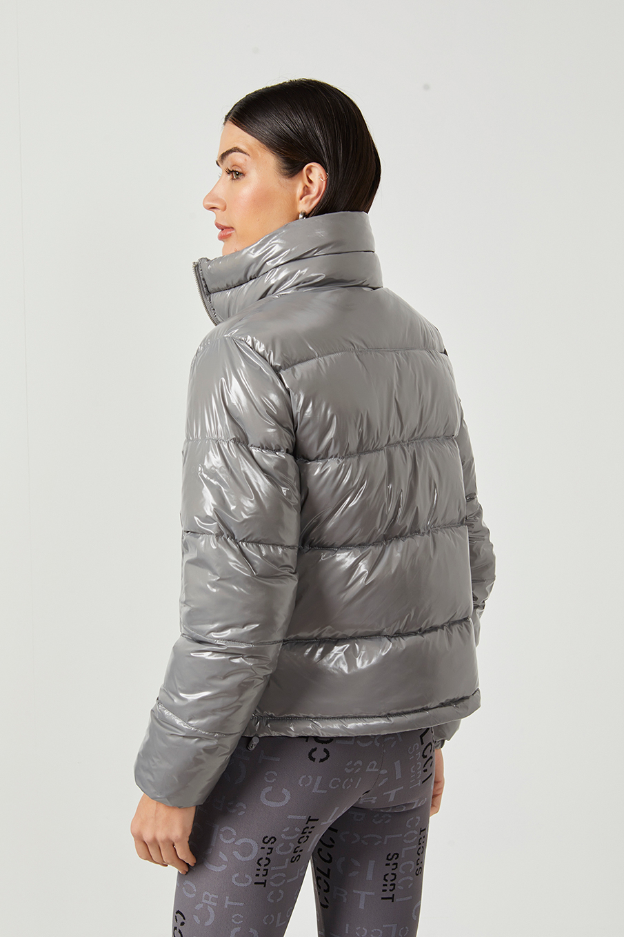 JAQUETA COLCCI M CINZA ALITA
