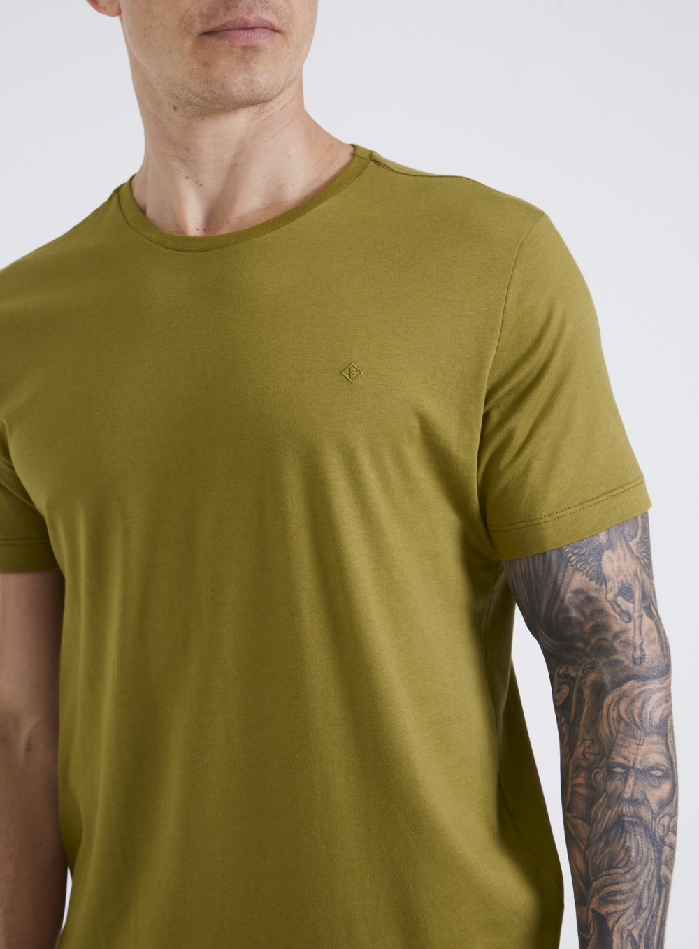 CAMISETA FORUM XGG BRANCO
