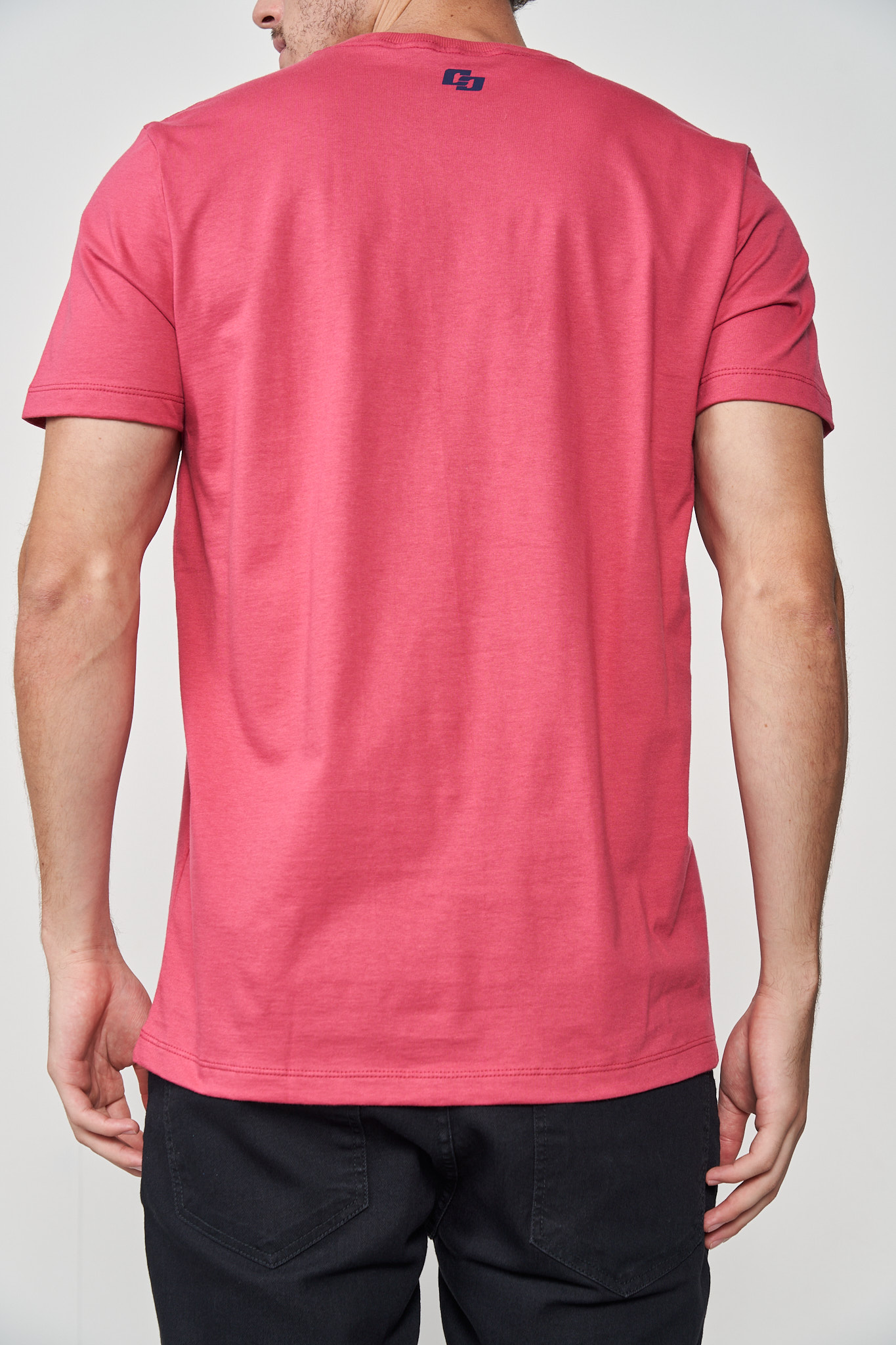 CAMISETA COLCCI M VERMELHO BLOODMARY
