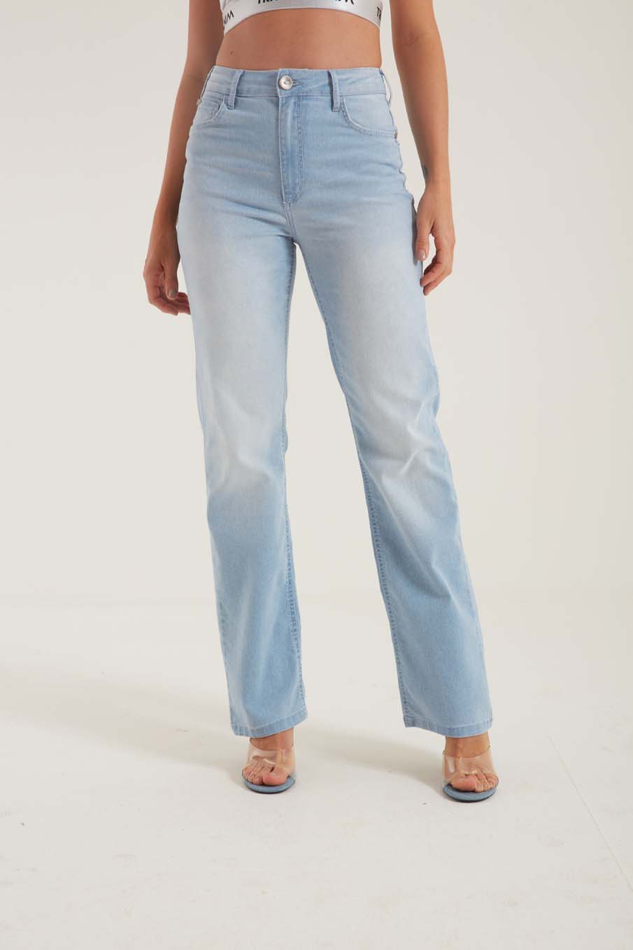 CALÇA JEANS LAURA 38 INDIGO