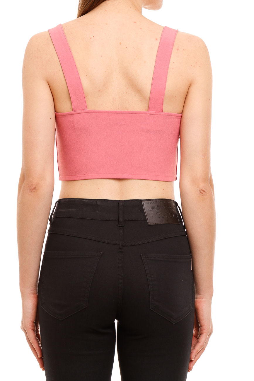 TOP COLCCI P ROSA FLORINE