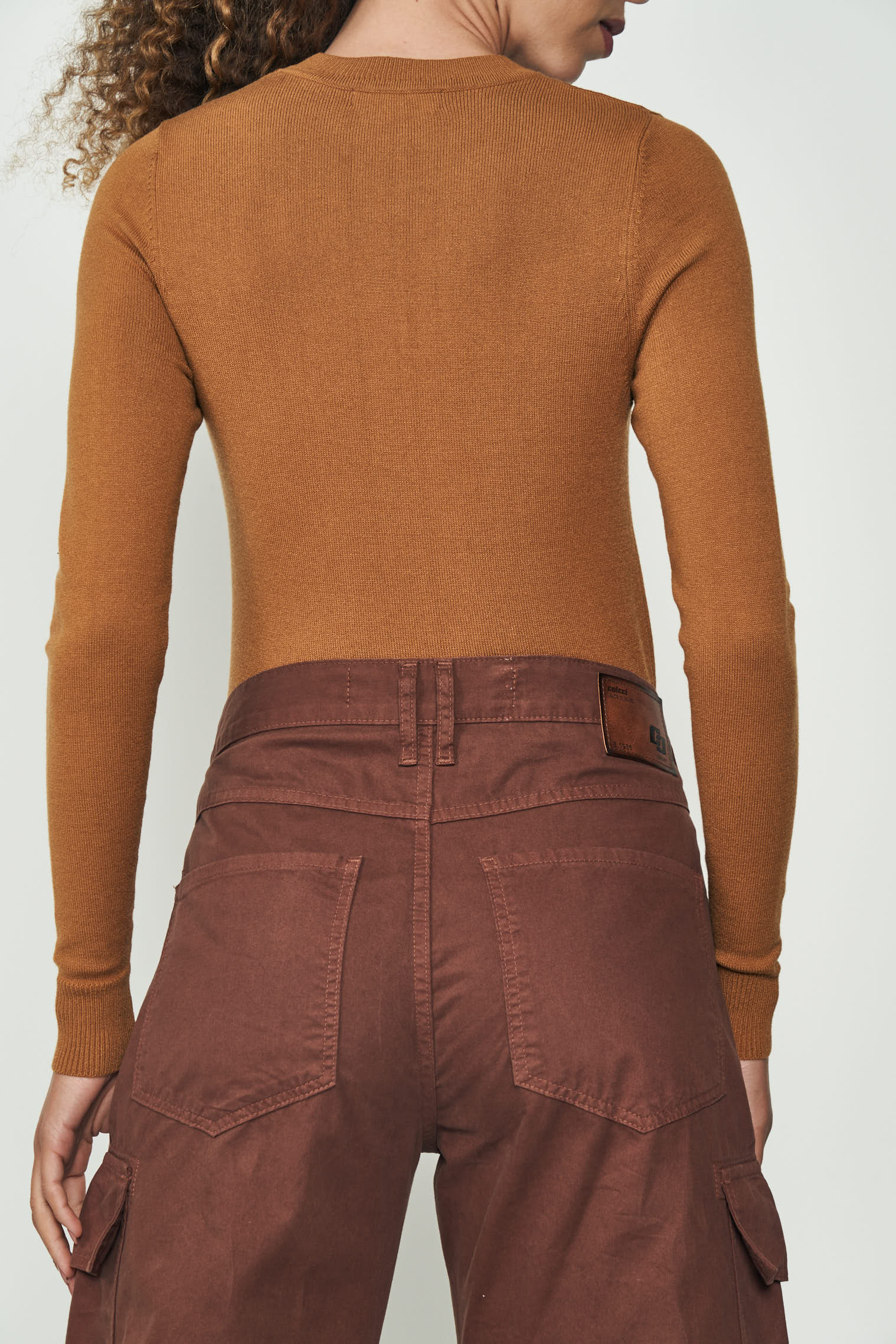 BLUSA COLCCI M OFF SHELL