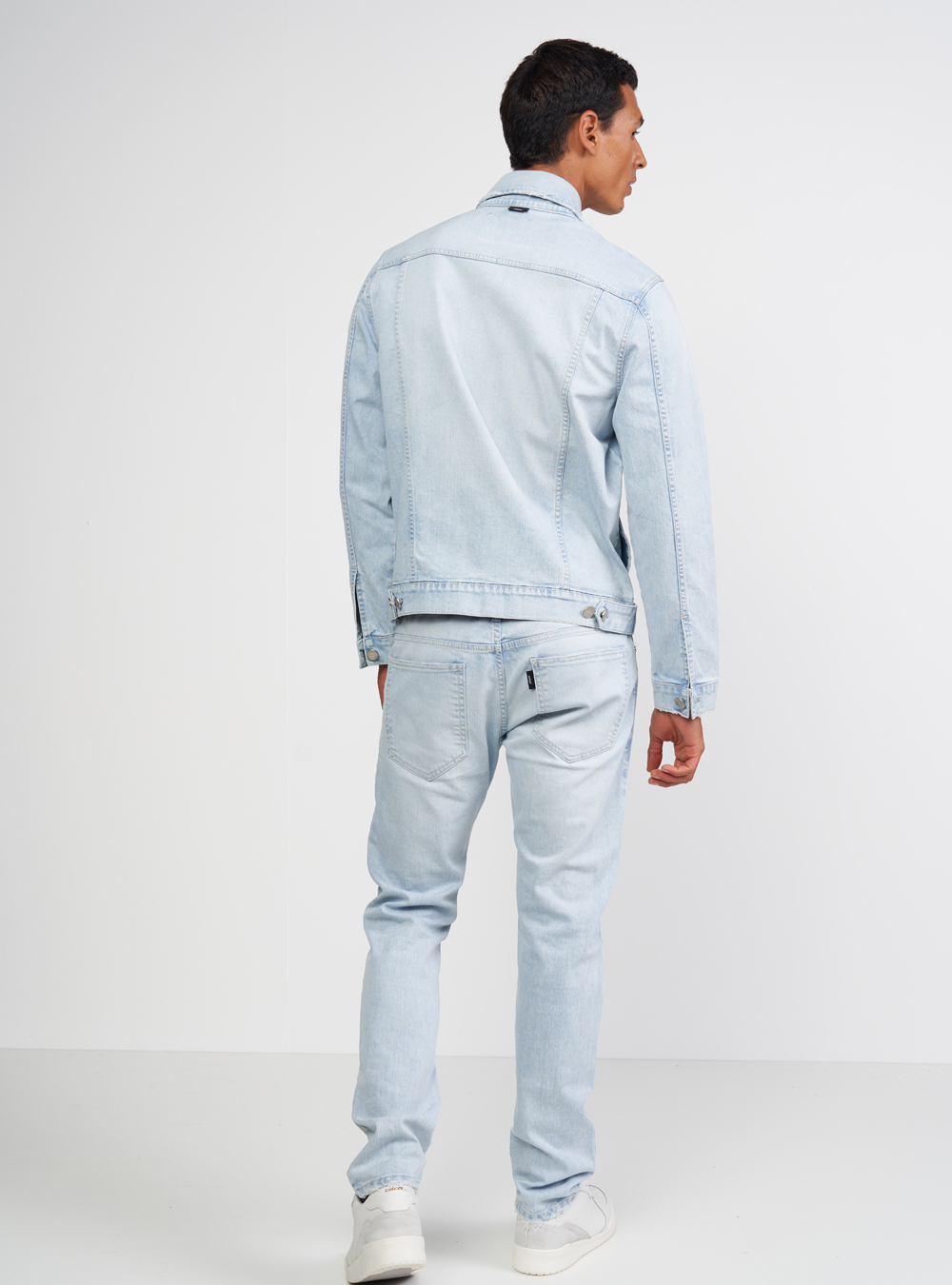 CALÇA JEANS FELIPE SKINNY 36 INDIGO