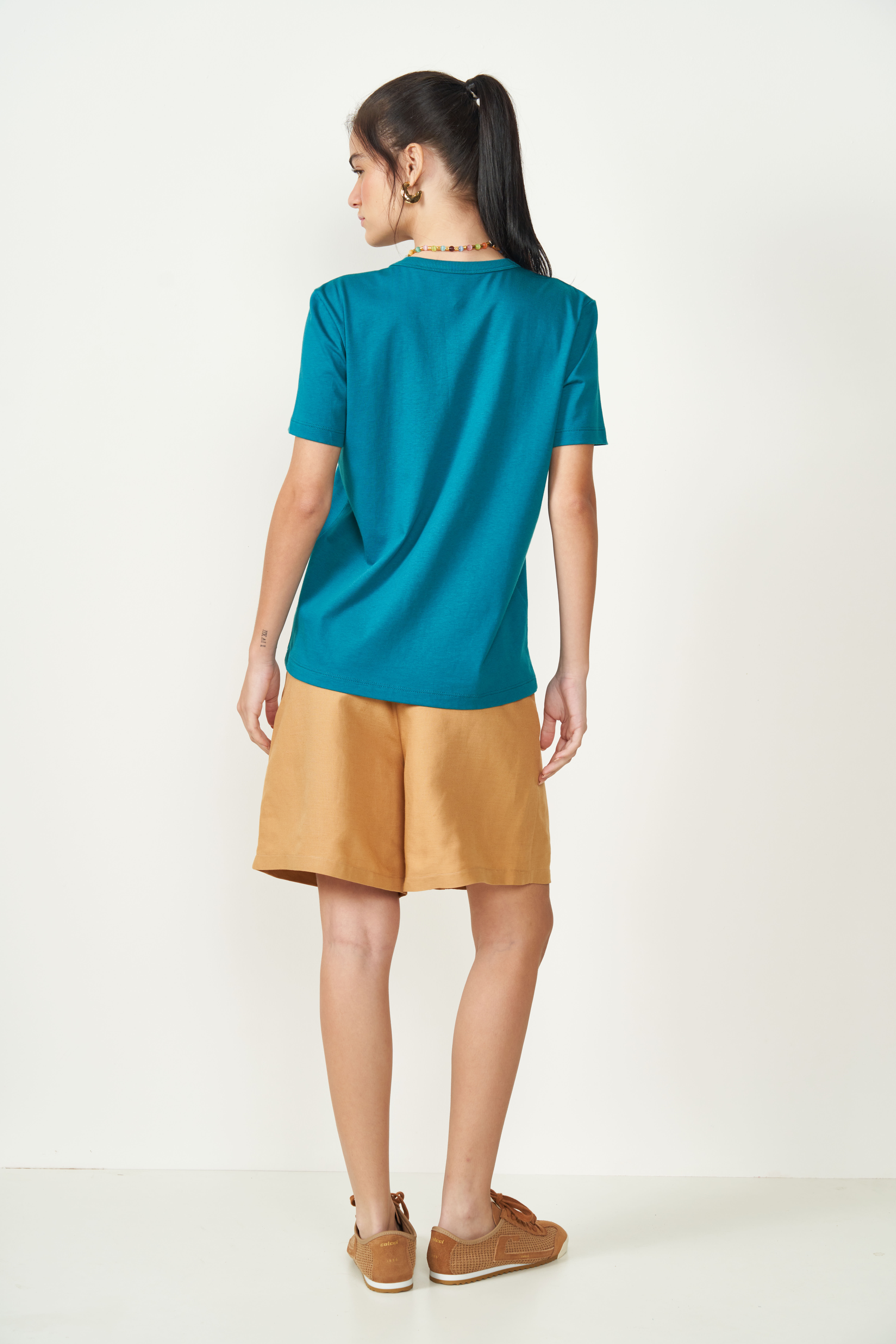 CAMISETA COLCCI M AZUL ULTRA BLUE