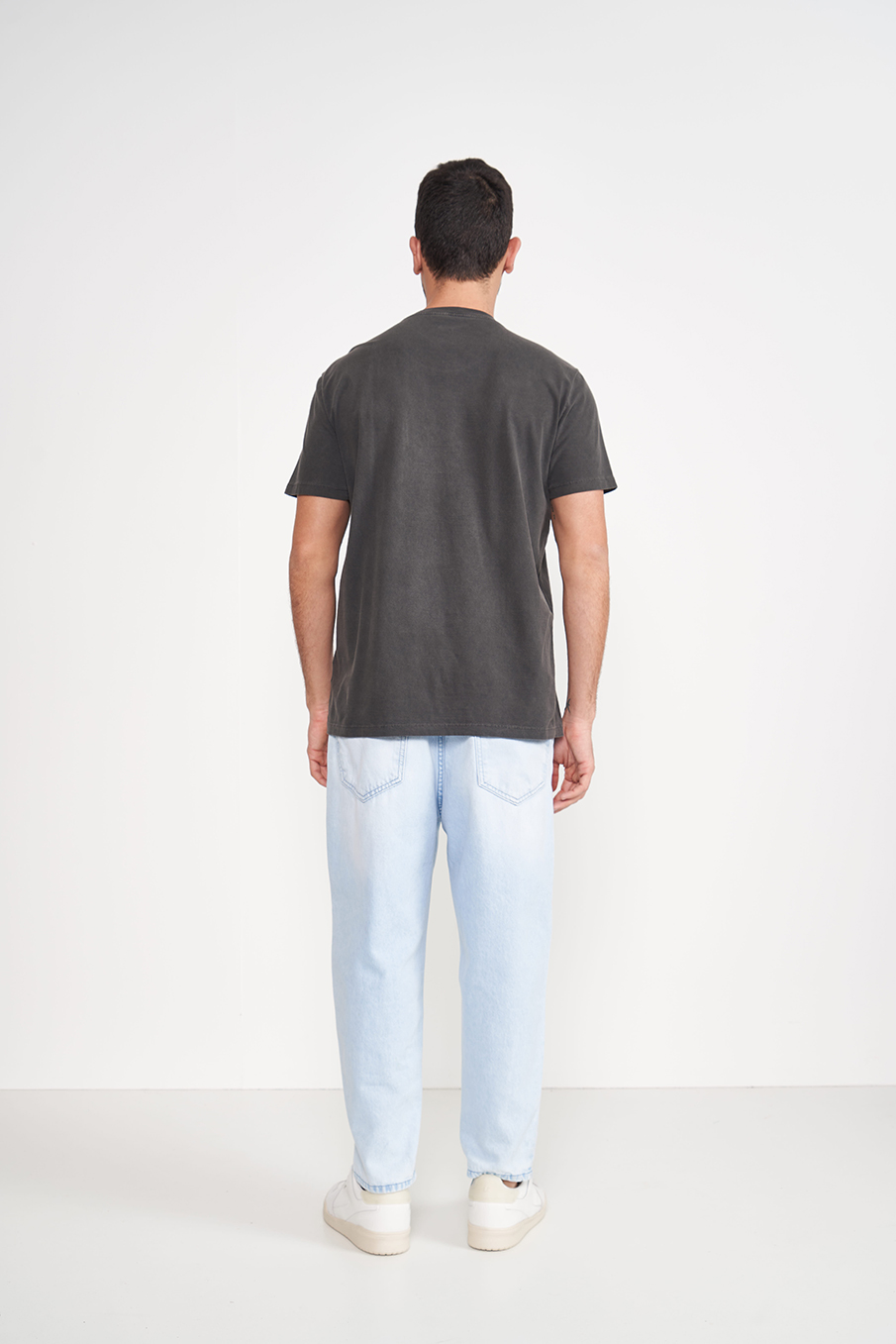 CALÇA JEANS BALLON 42 INDIGO