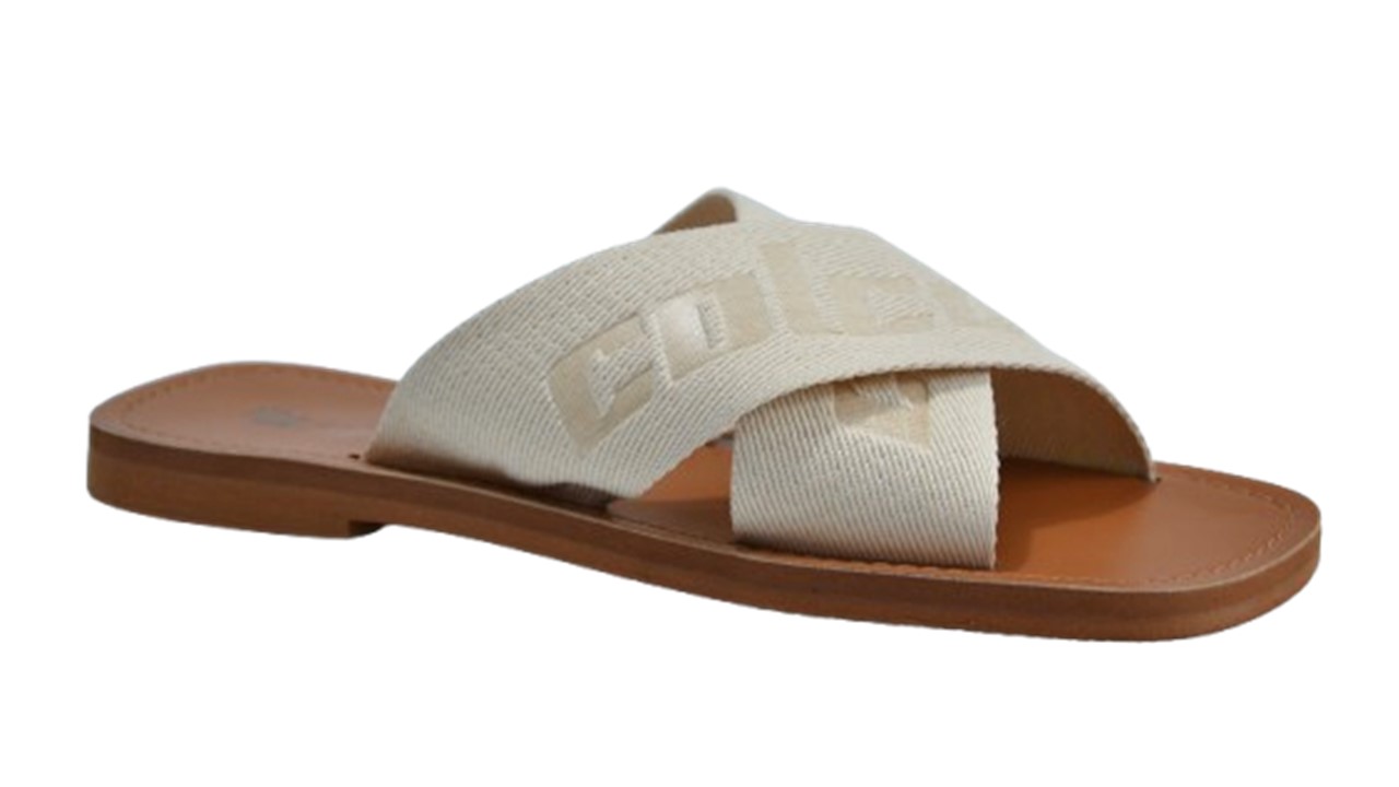 SANDÁLIA RATEIRA FEM COLCCI 34 CARAMELO