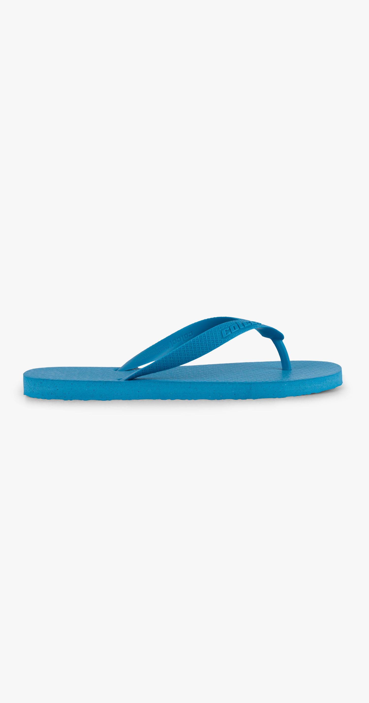 CHINELO UNISSEX COLCCI BASIC COLOR 37-38 PRETO
