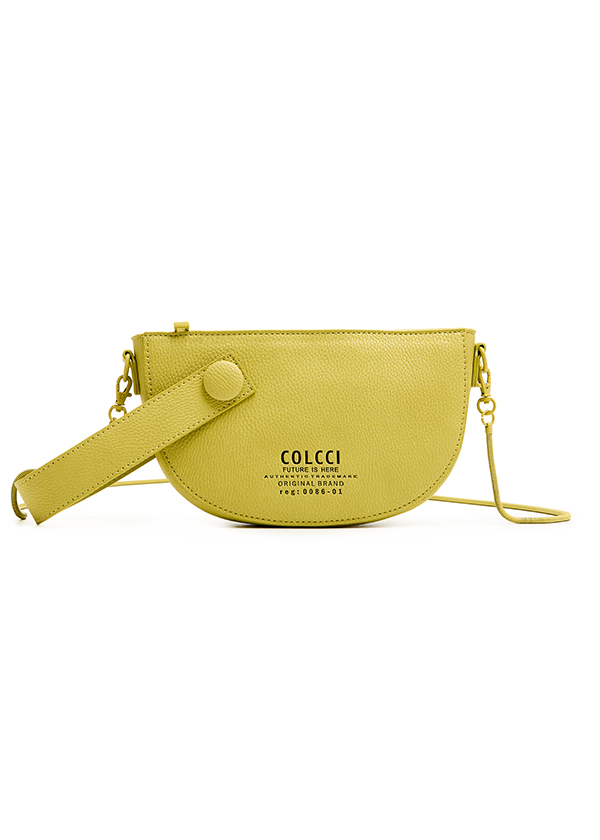 BOLSA FEM COLCCI CLUTCH MINI FLOATER U PRETO