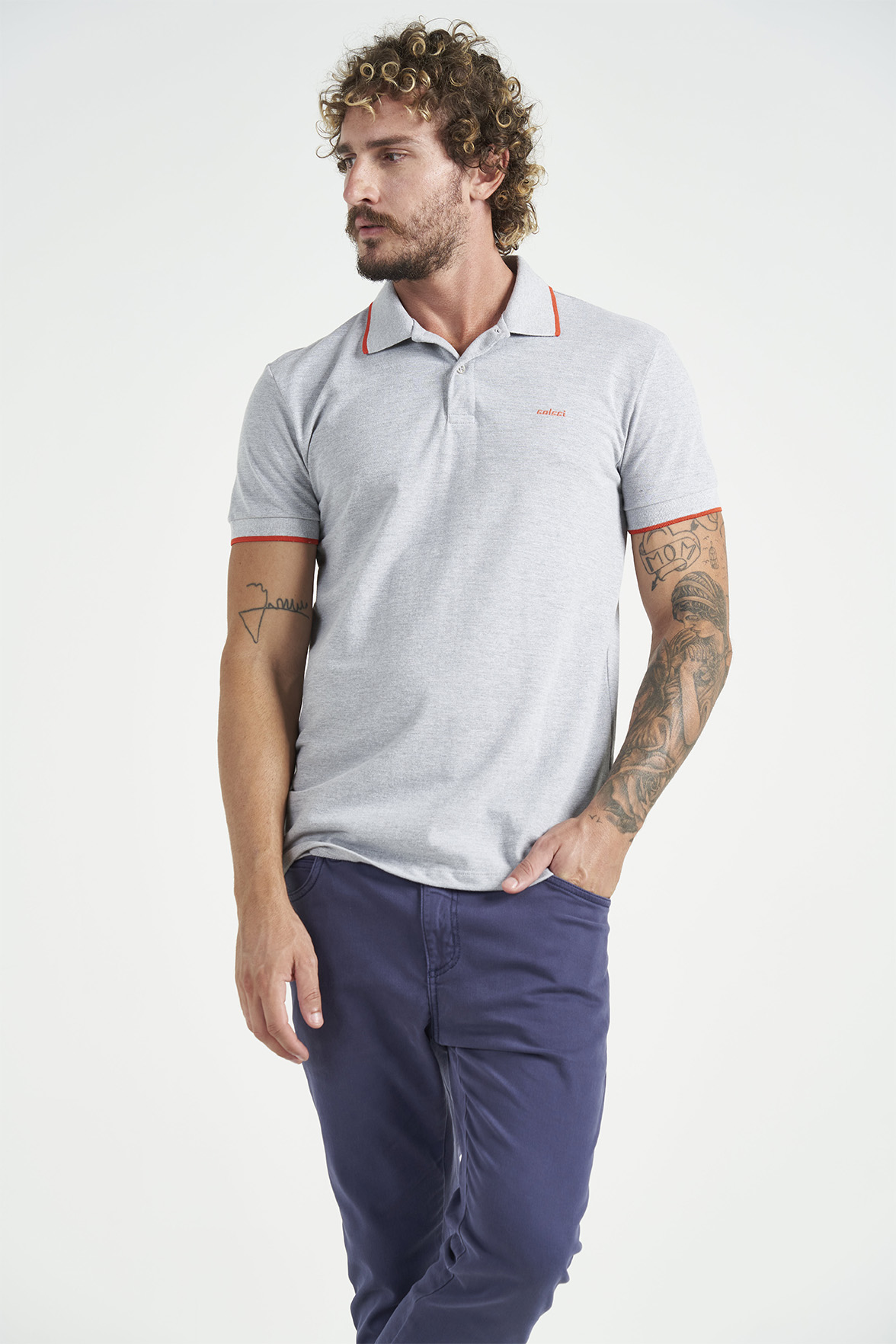 POLO COLCCI P ROSA GILLE