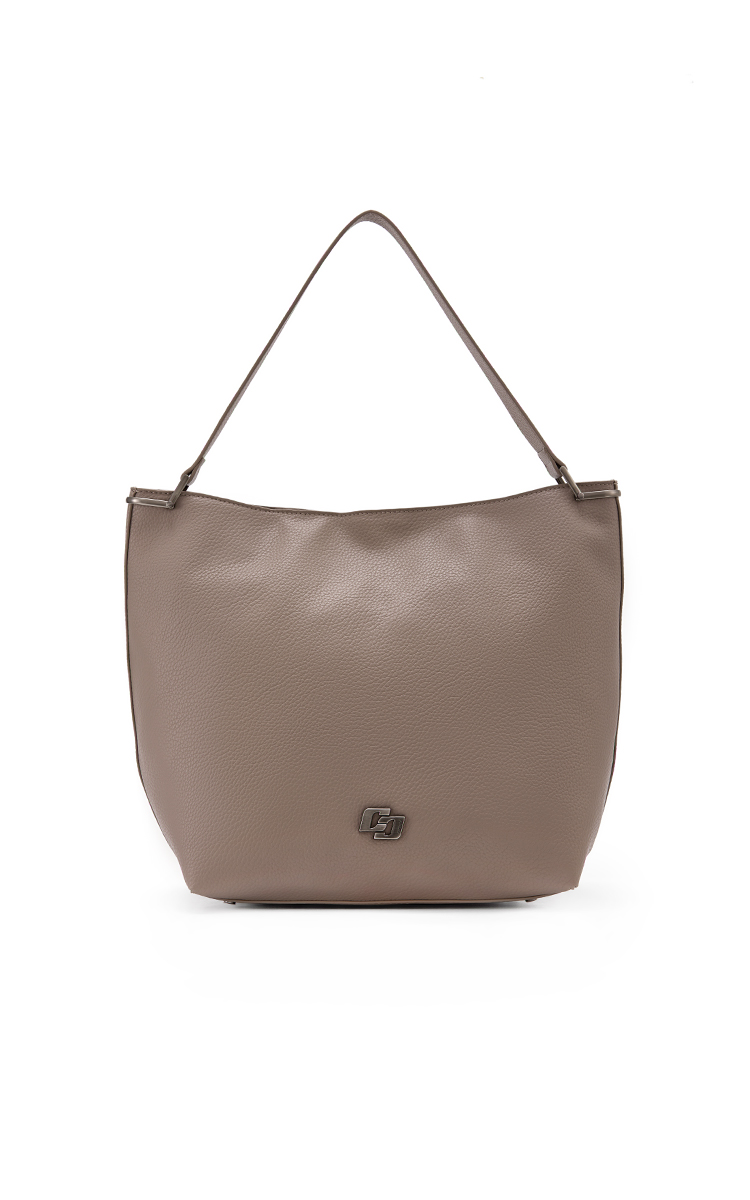 BOLSA COLCCI FEM ICONIC HOBO U FENDI
