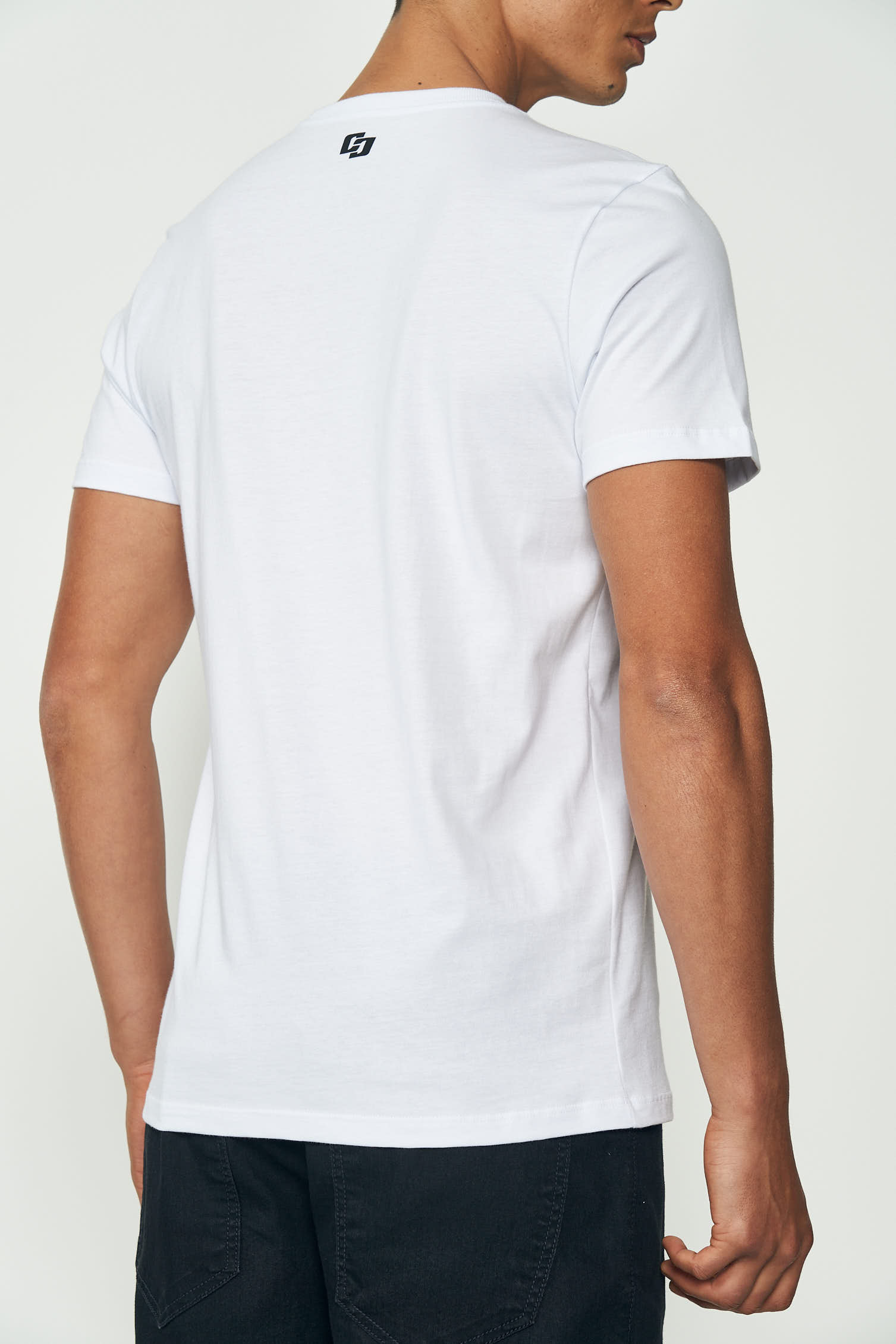 CAMISETA COLCCI G BEGE BEAR