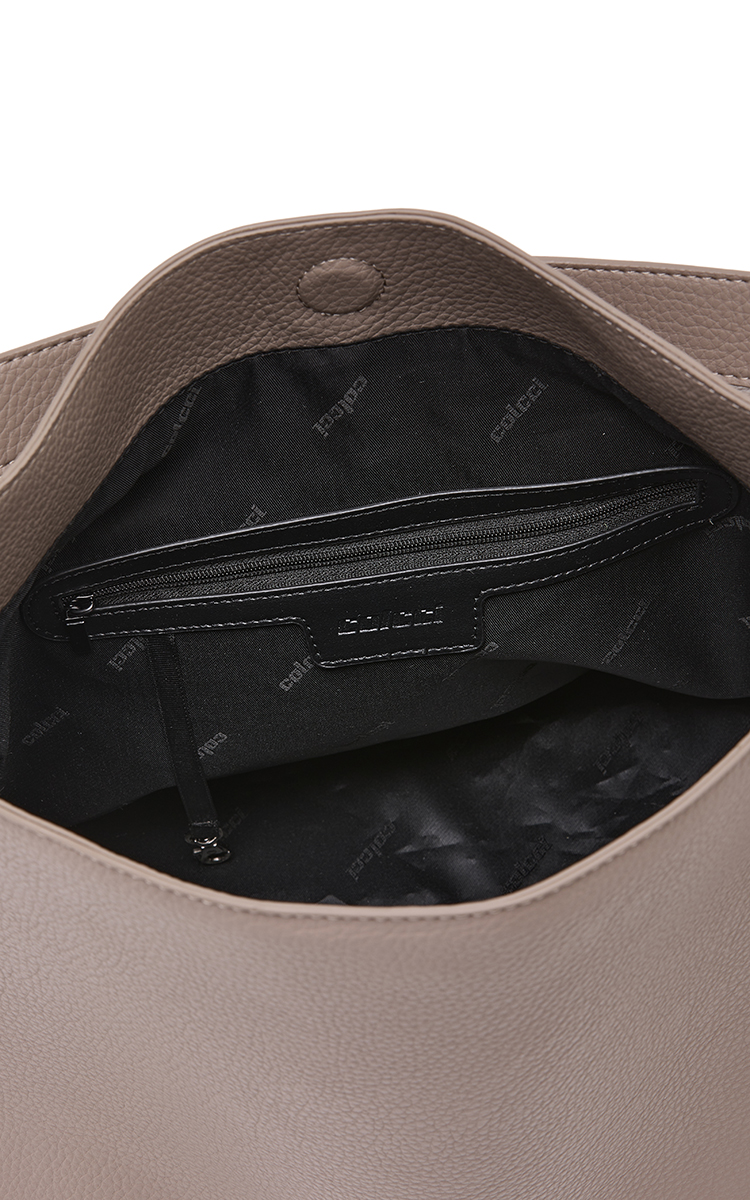 BOLSA COLCCI FEM ICONIC HOBO U FENDI