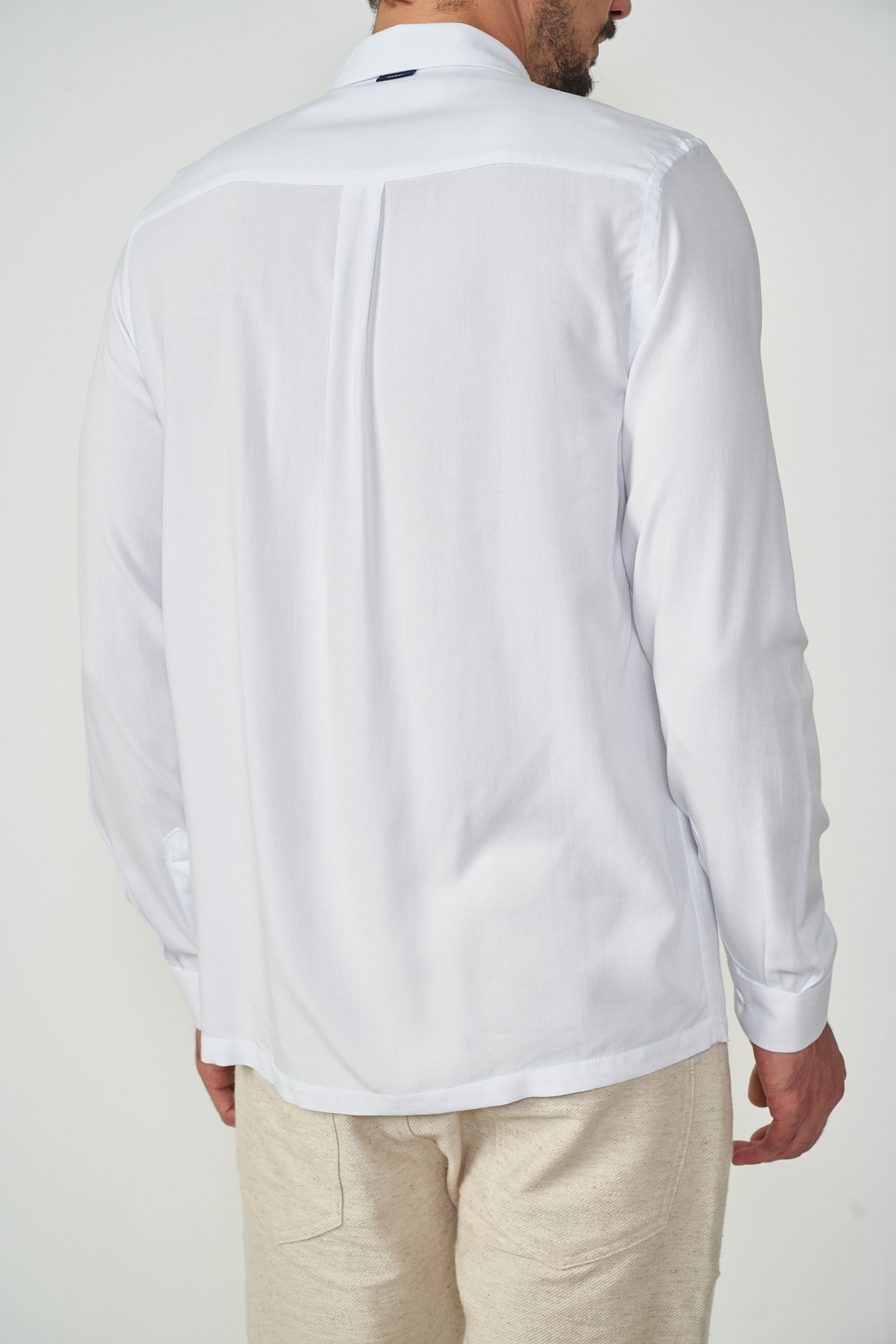 CAMISA RELAX G BRANCO