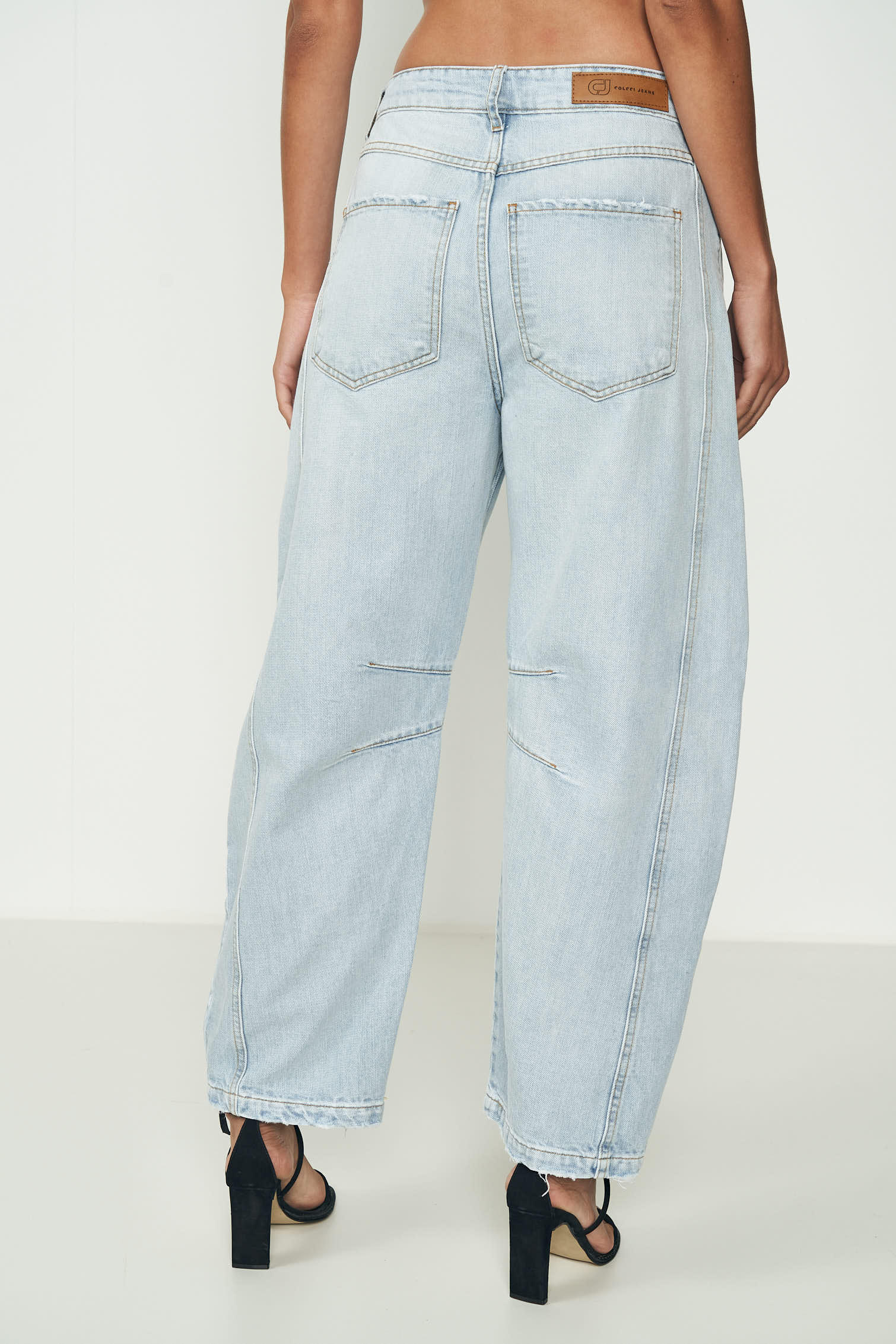 CALÇA JEANS DUBLIN 46 INDIGO