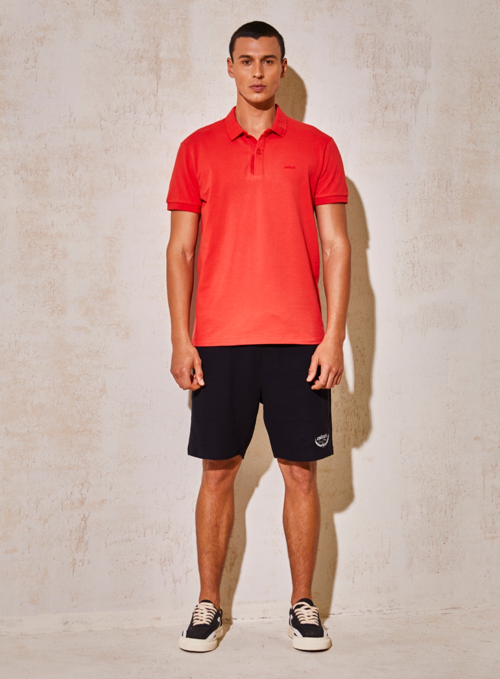 POLO COLCCI GG VERMELHO IFE