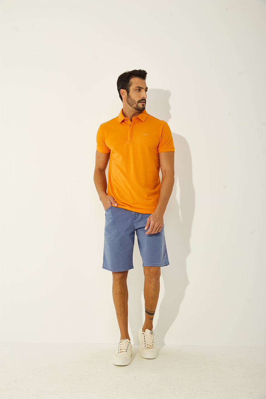 POLO COLCCI PP BRANCO