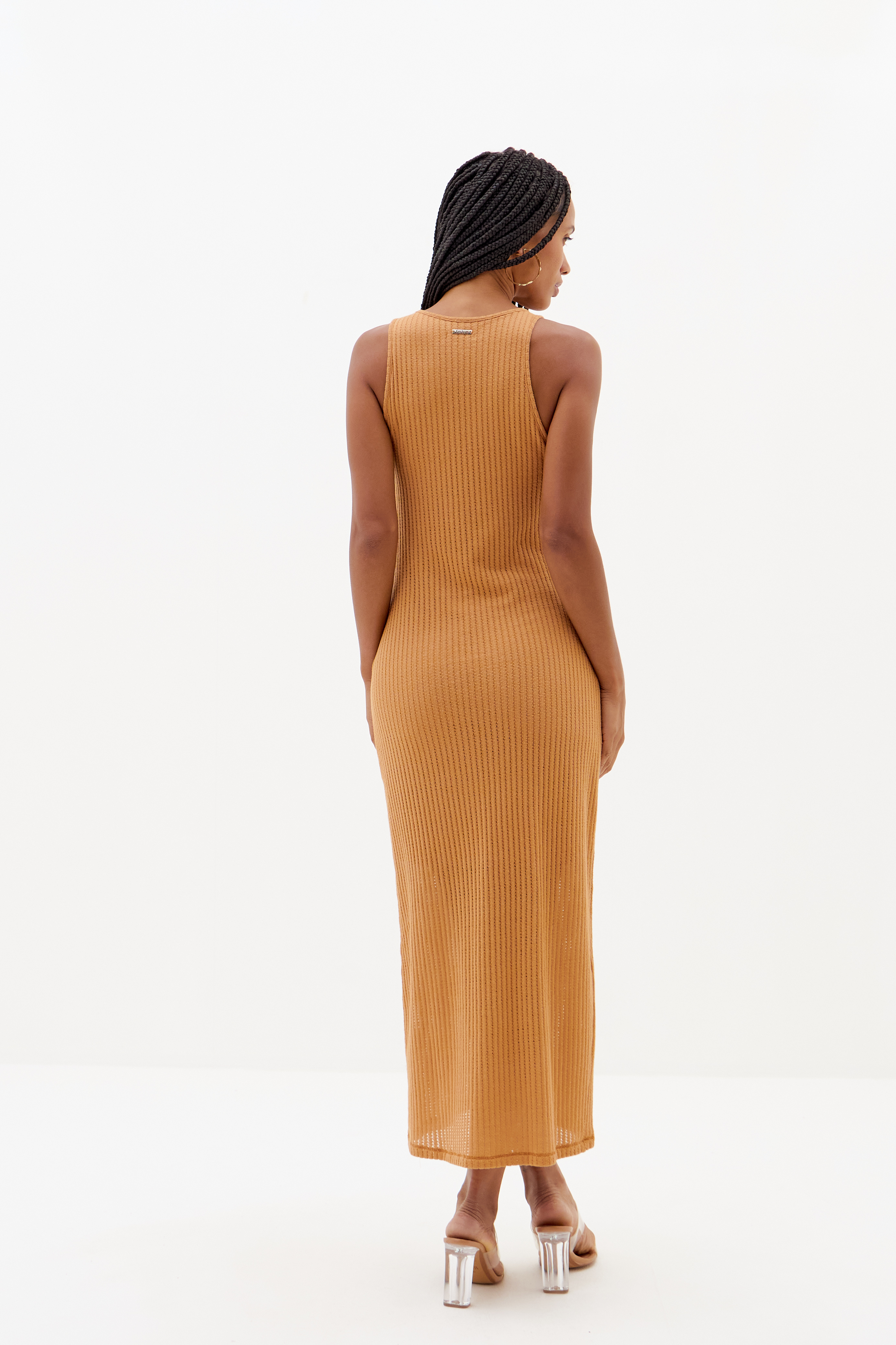 VESTIDO TRITON P BEGE BELGATI