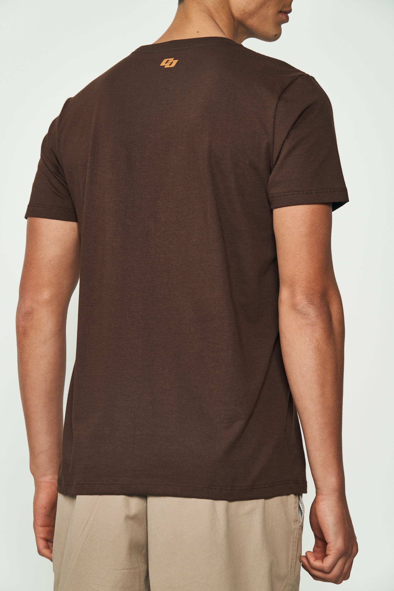 CAMISETA COLCCI P BRANCO