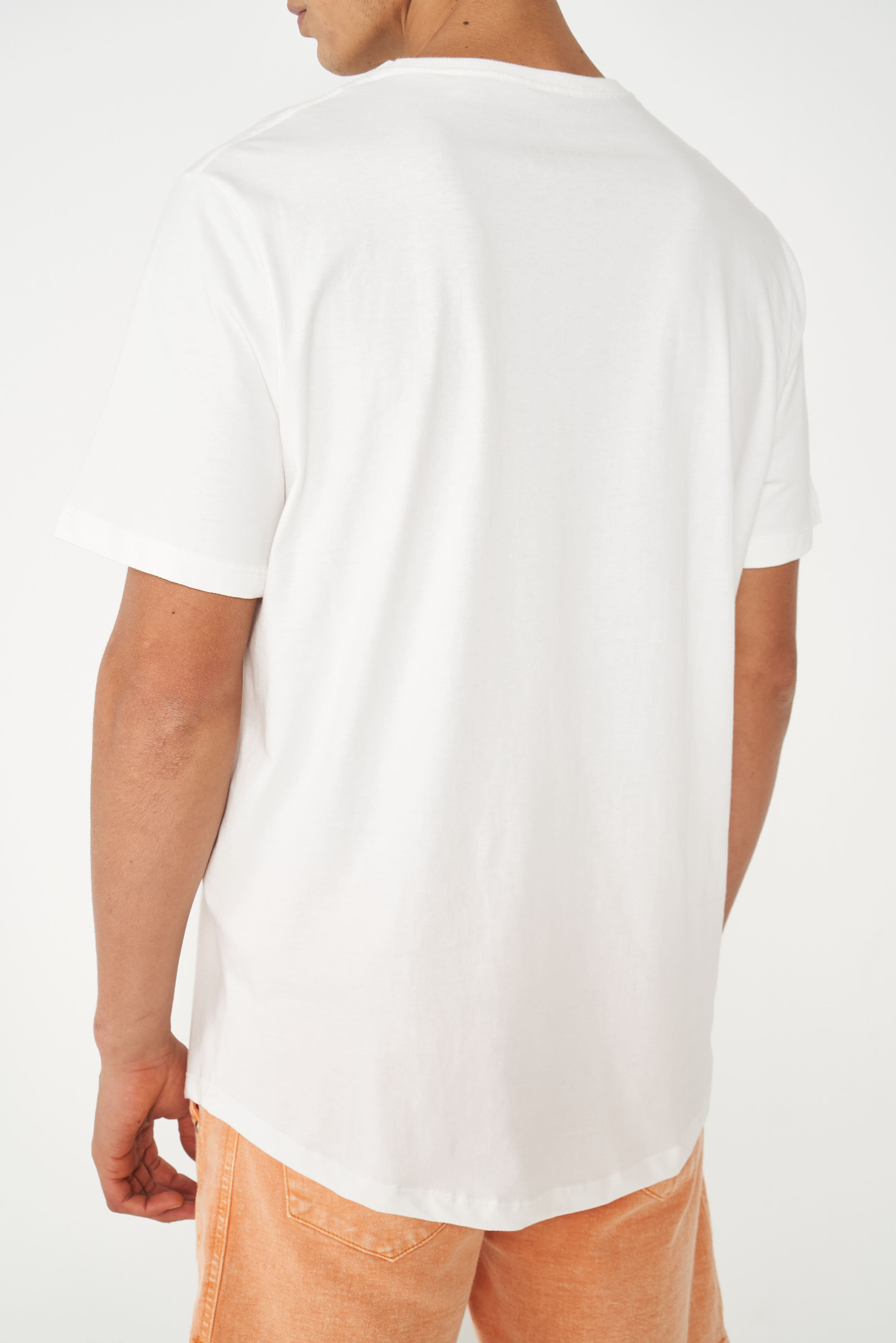 CAMISETA COLCCI JEANS G AMARELO SUN GLOW