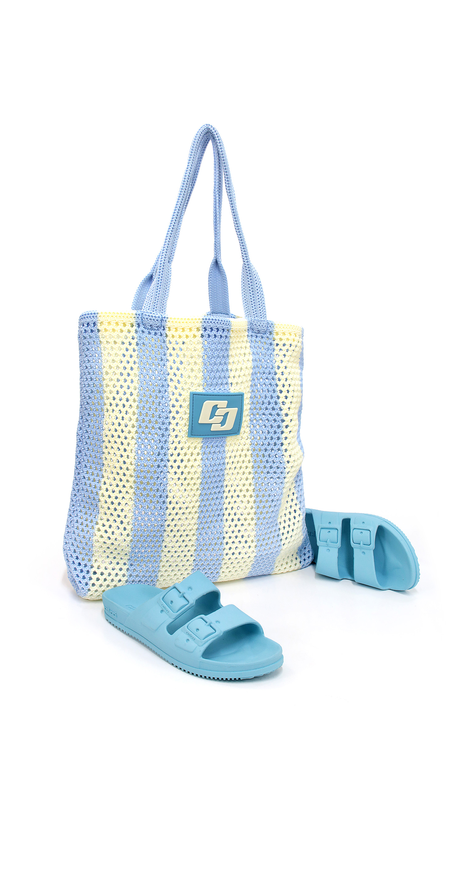 SLIDE DAKOTA KIT C/ BOLSA CARRY 35-36 ROSA LILIBET