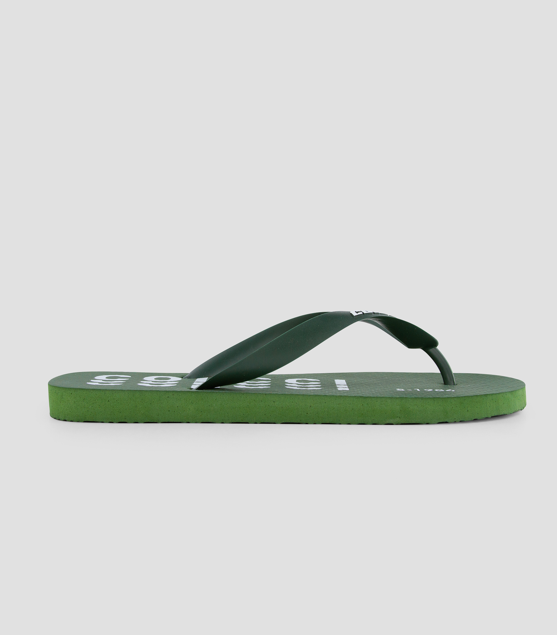 SANDALIA MAS COLCCI AMSTERDAM 37-38 VERDE GAFFA