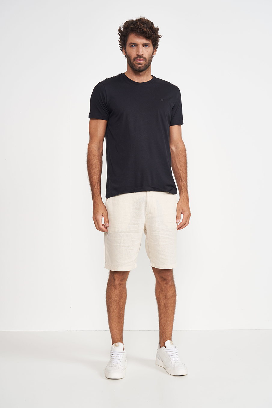 CAMISETA COLCCI GG BRANCO