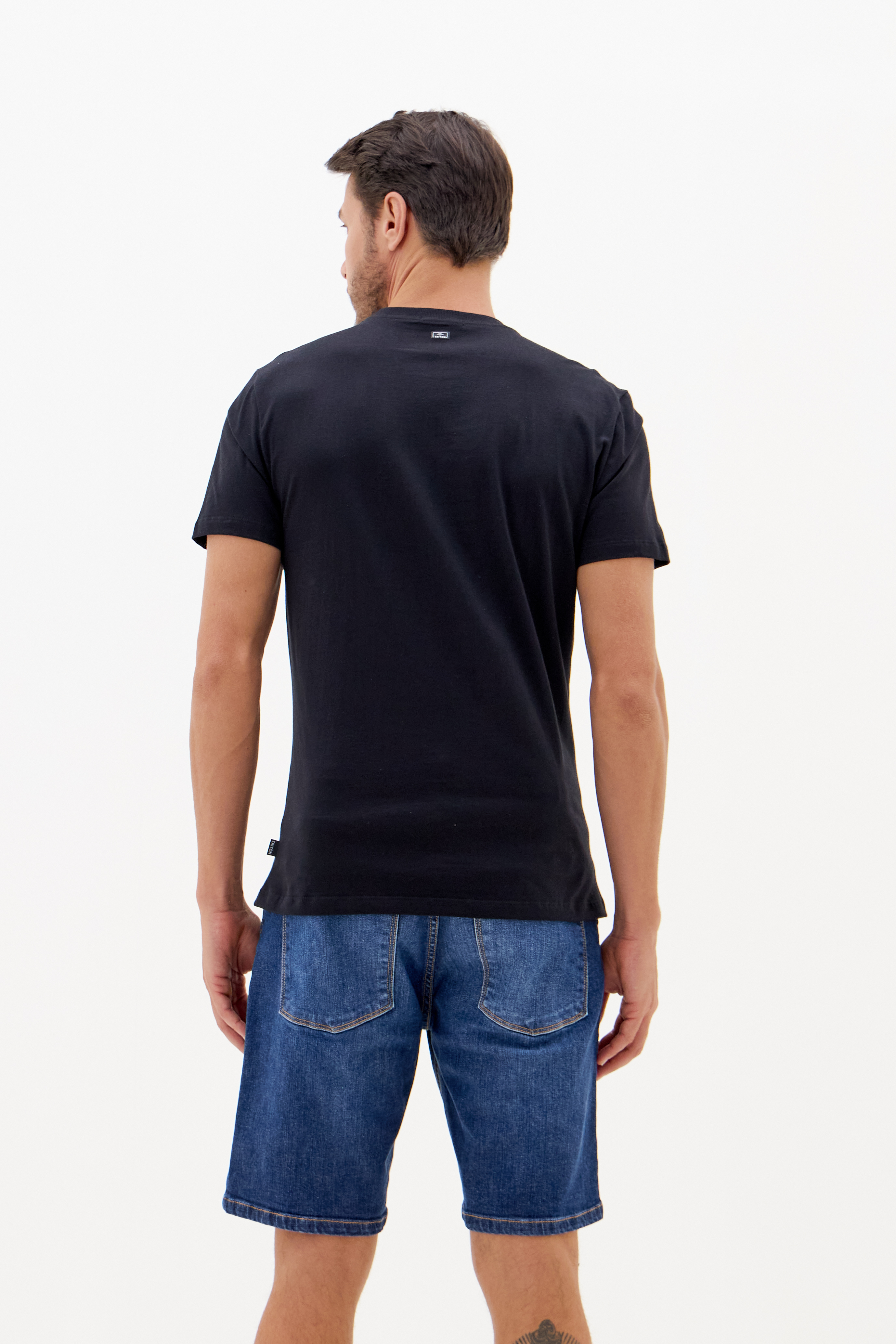 CAMISETA TRITON M BEGE ITALIAN