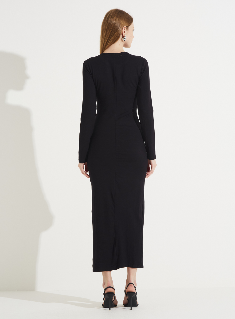 VESTIDO FORUM M PRETO