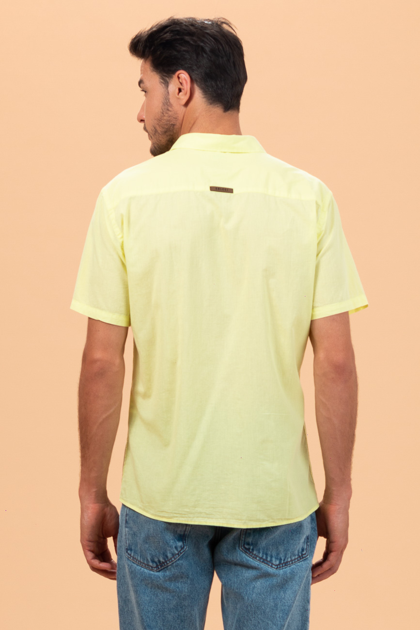 CAMISA CLASSIC GG PRETO