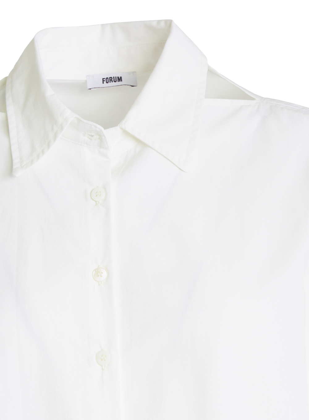 CAMISA FORUM GG PRETO