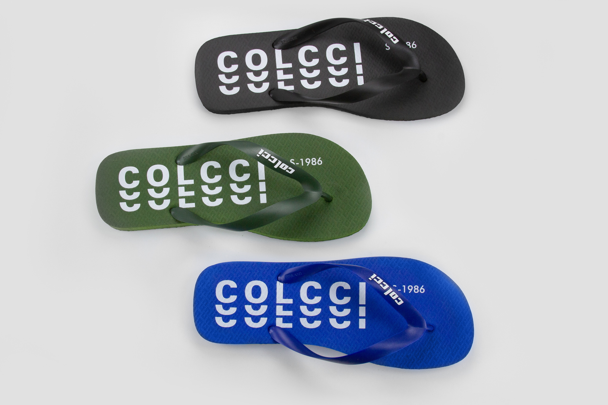 SANDALIA MAS COLCCI AMSTERDAM 37-38 VERDE GAFFA