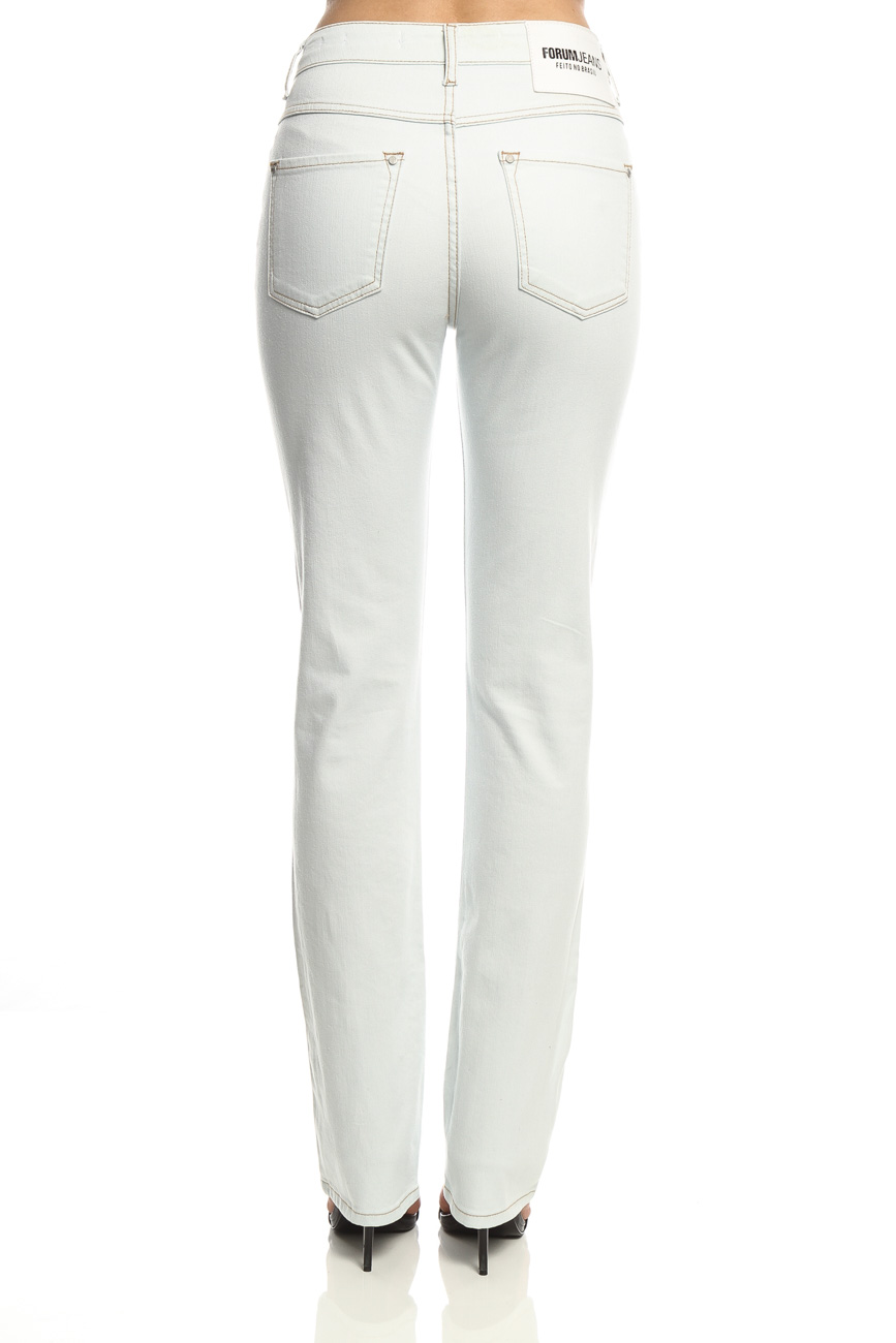 CALCA JEANS MARISA 2 SLIM 44 INDIGO
