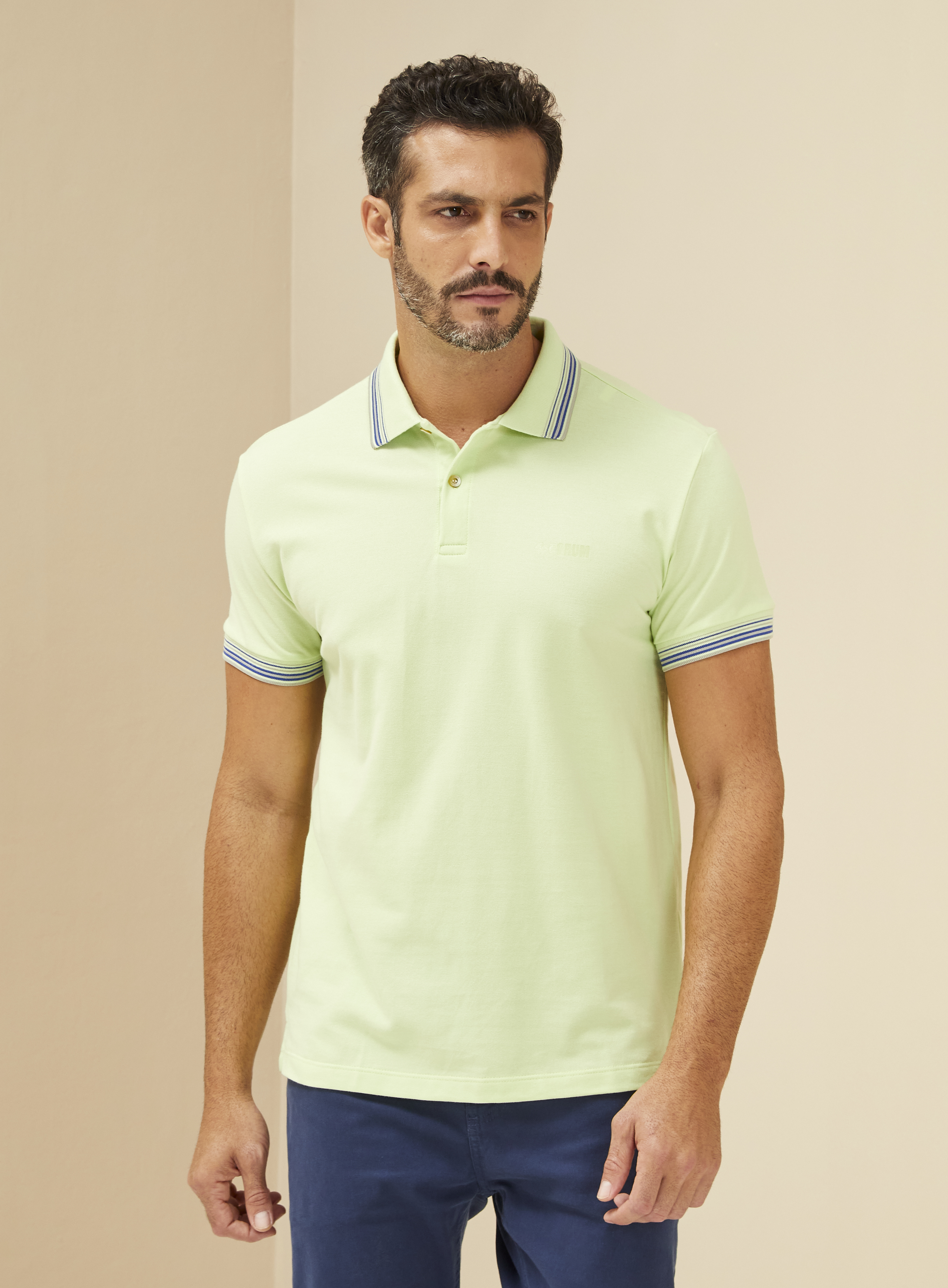 POLO FORUM XGG VERDE WOODLAWN