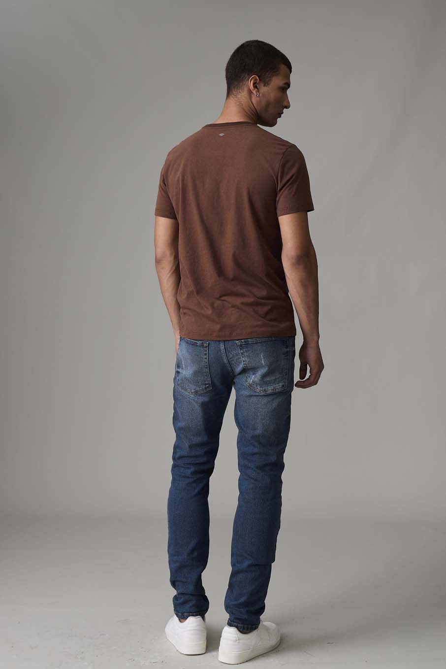 CAMISETA TRITON XGG PRETO