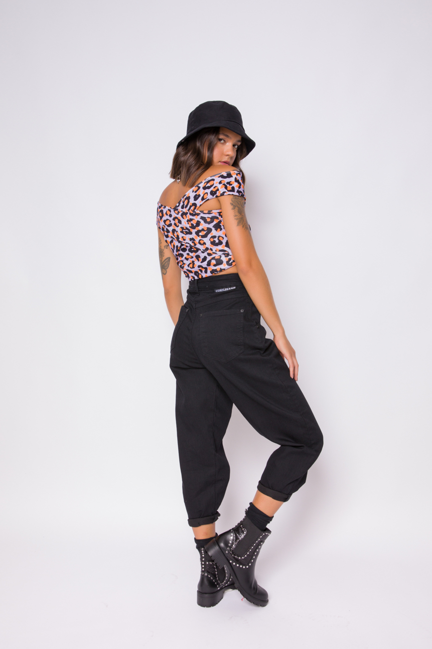 BLUSA ESTAMPADA P WILD PRINT