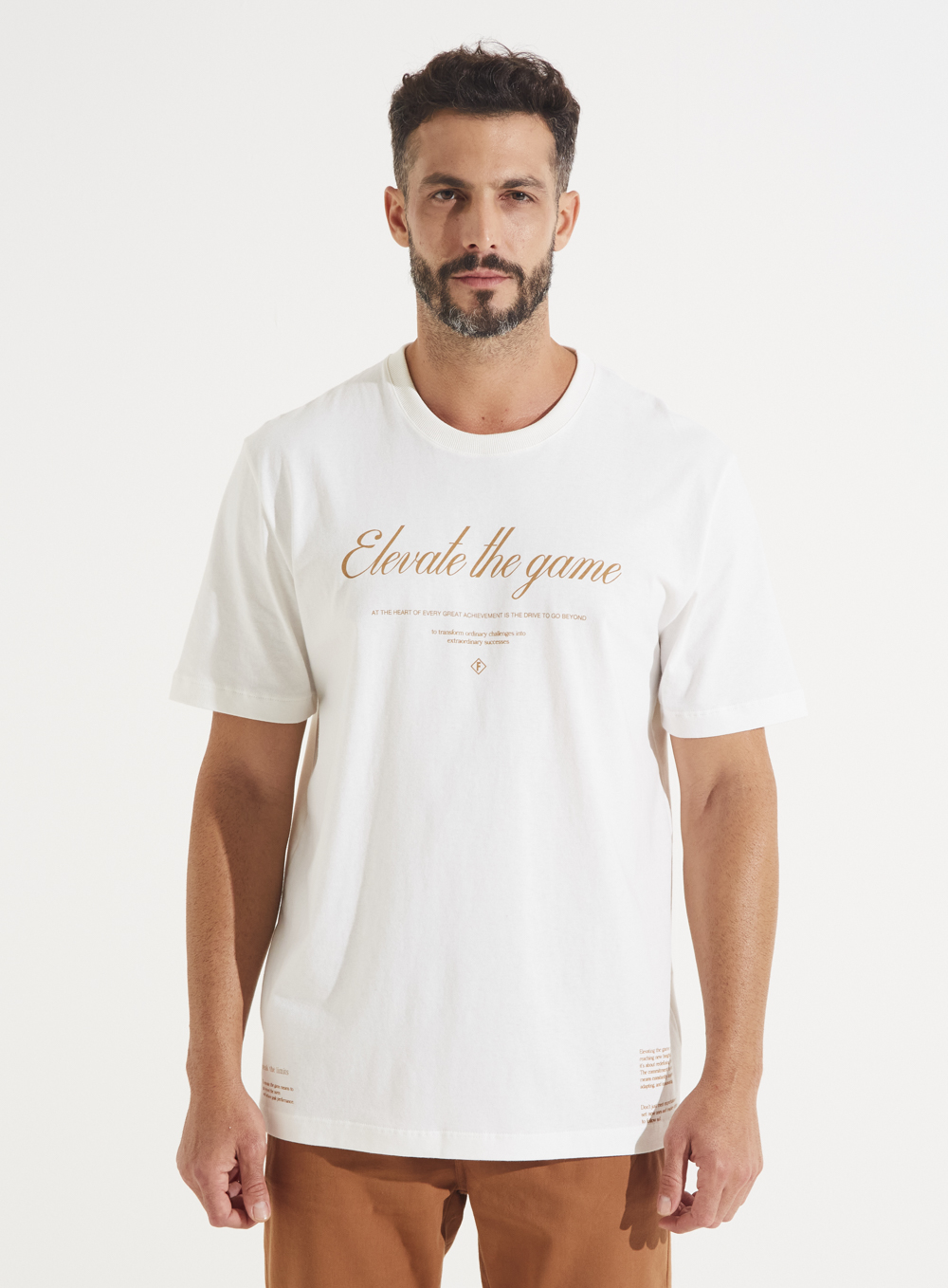 CAMISETA FORUM M OFF SHELL
