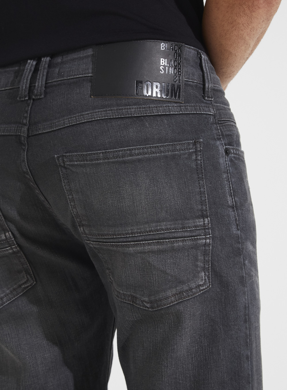 CALÇA JEANS IGOR SKINNY 42 INDIGO