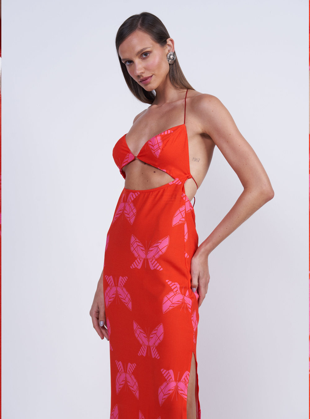VESTIDO ESTAMPADO P ALANA