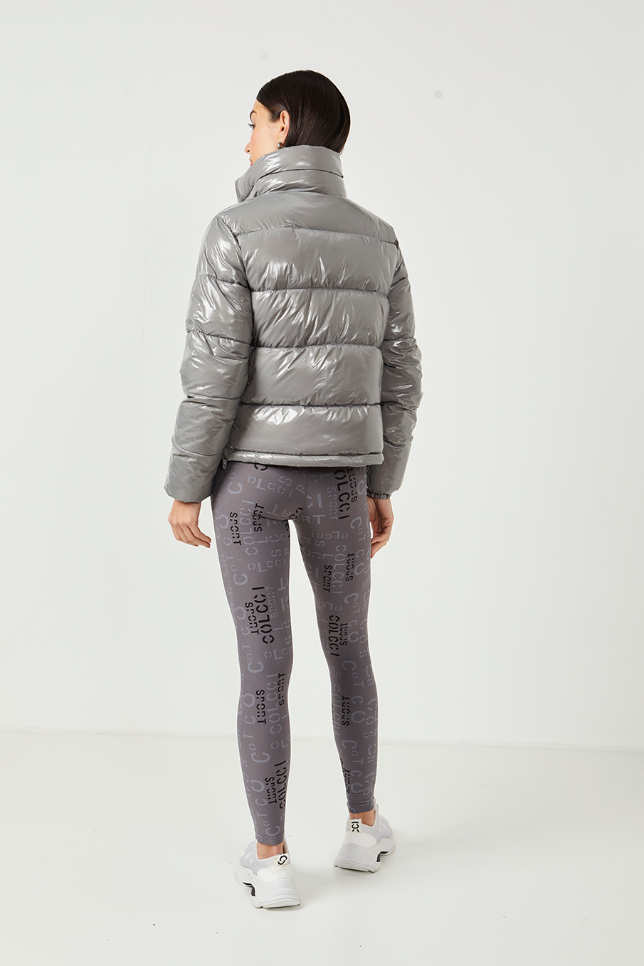 JAQUETA COLCCI M CINZA ALITA
