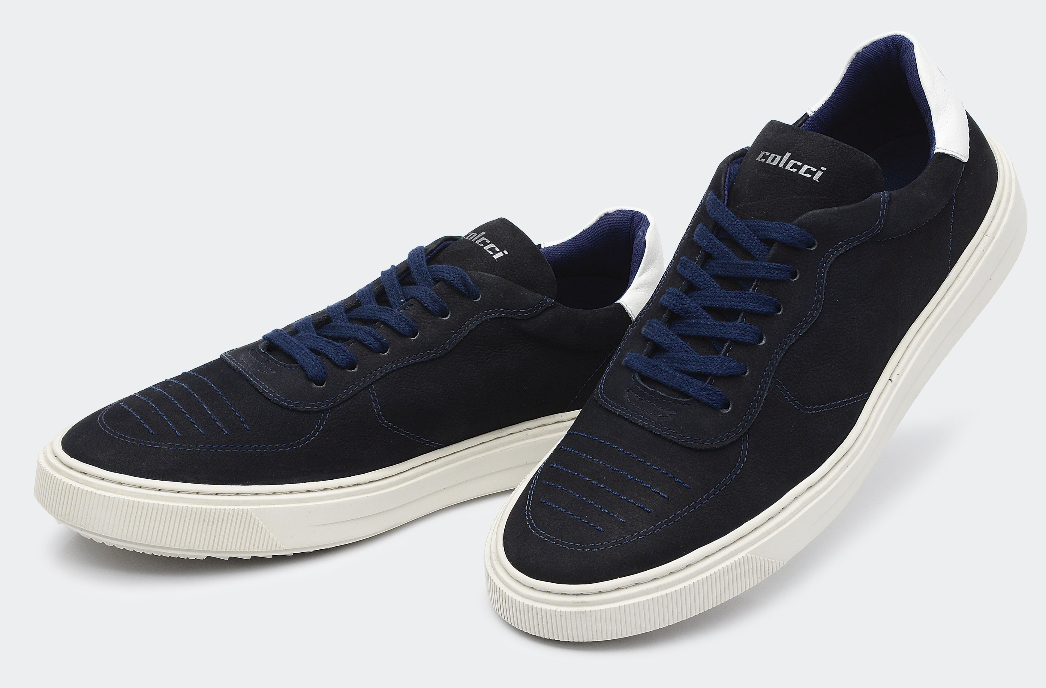 TENIS MONTADO MASCULINO COLCCI KEVIN 37 MARINHO