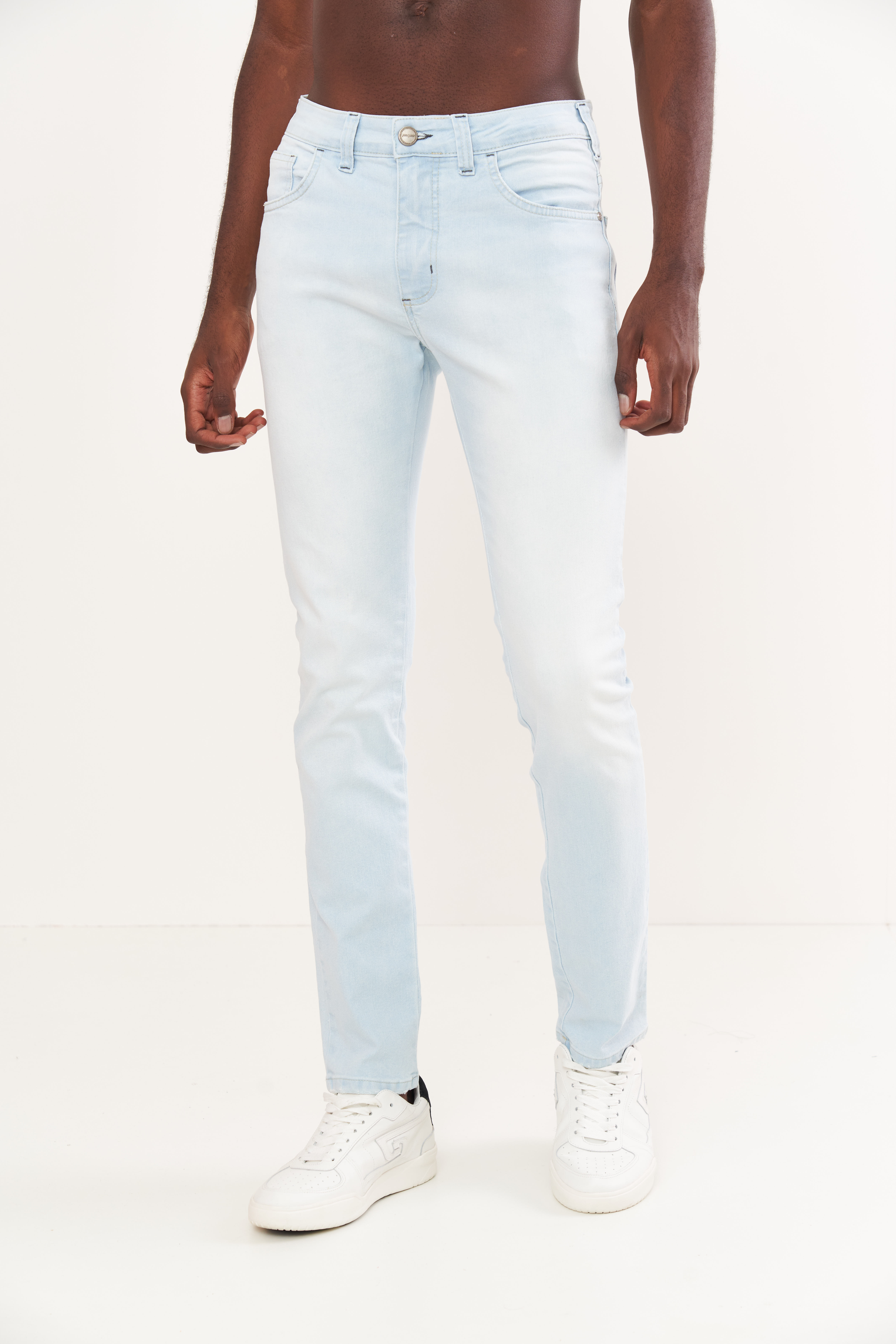 CALÇA JEANS FELIPE 40 INDIGO