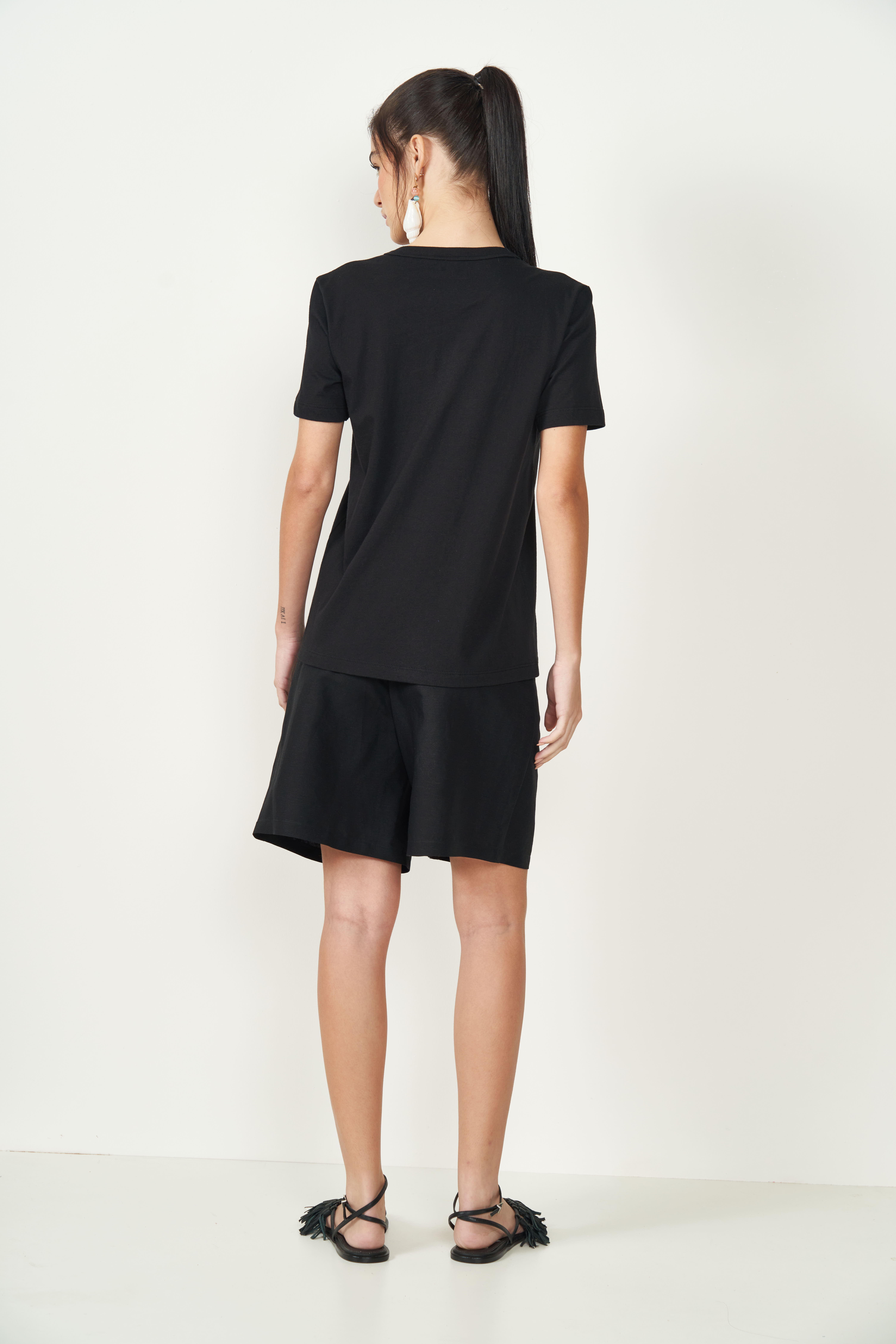 CAMISETA COLCCI P BRANCO