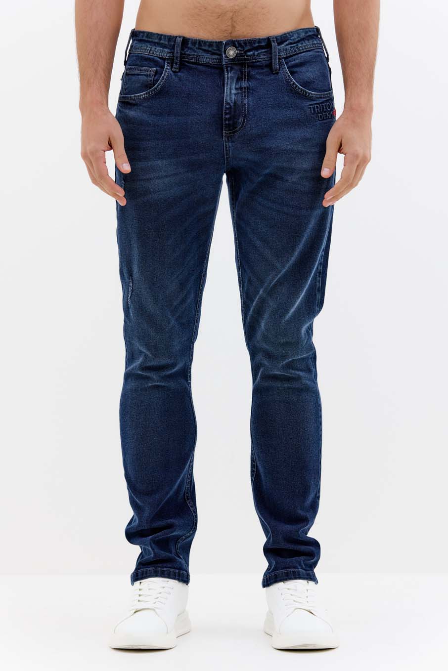 CALÇA JEANS GILSON 46 INDIGO
