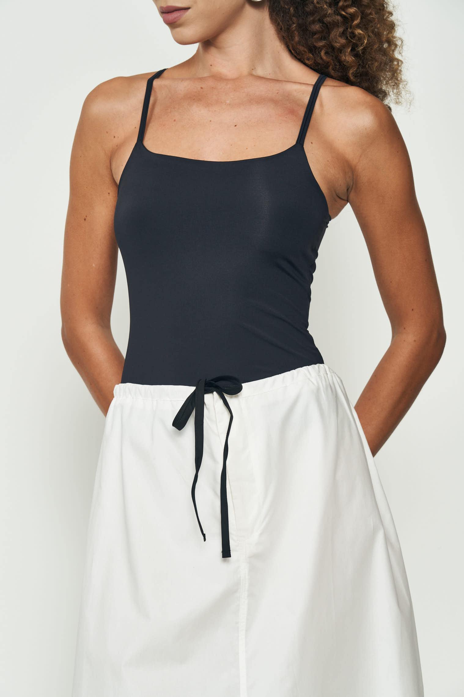 BLUSA COLCCI G BRANCO