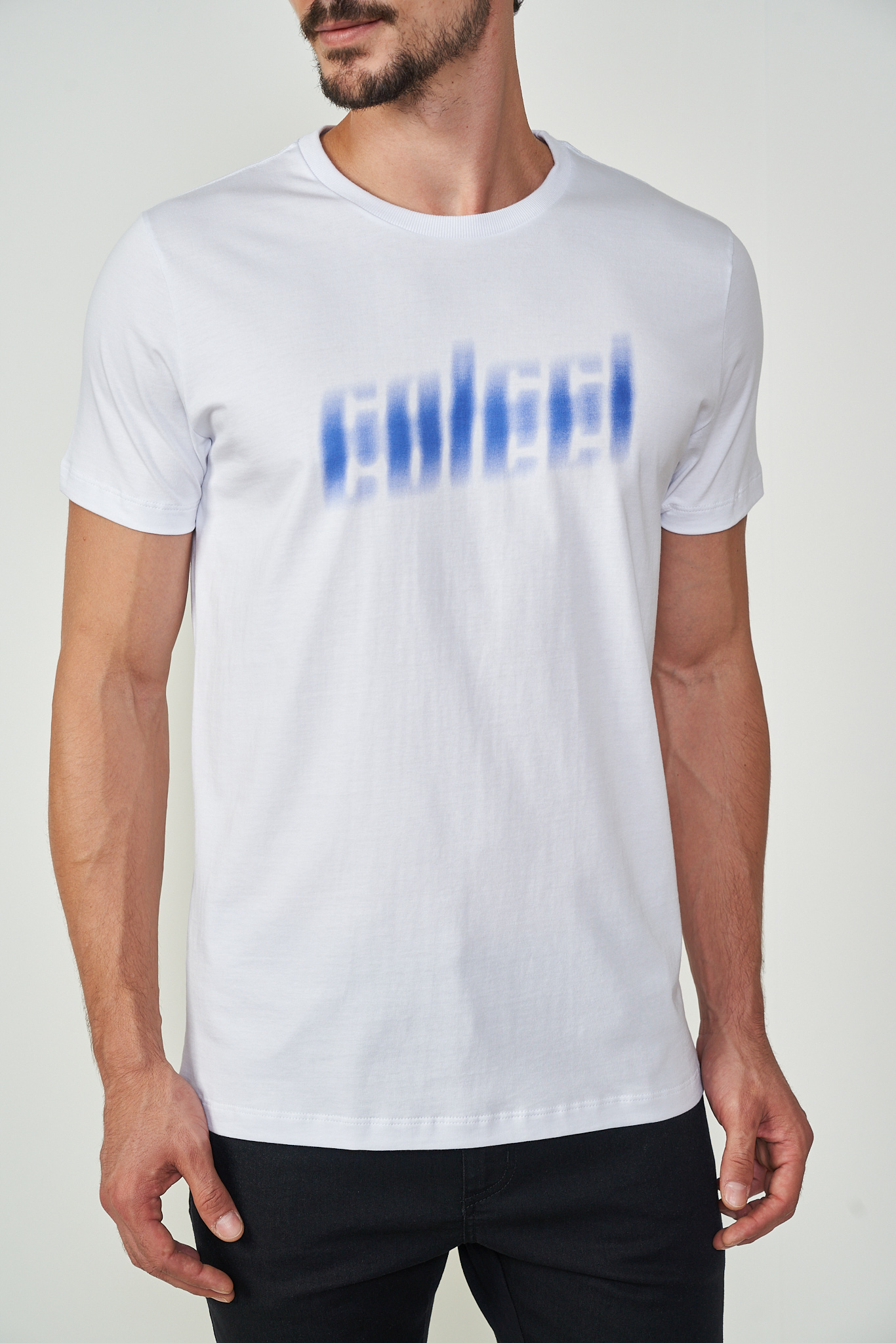 CAMISETA COLCCI G BRANCO